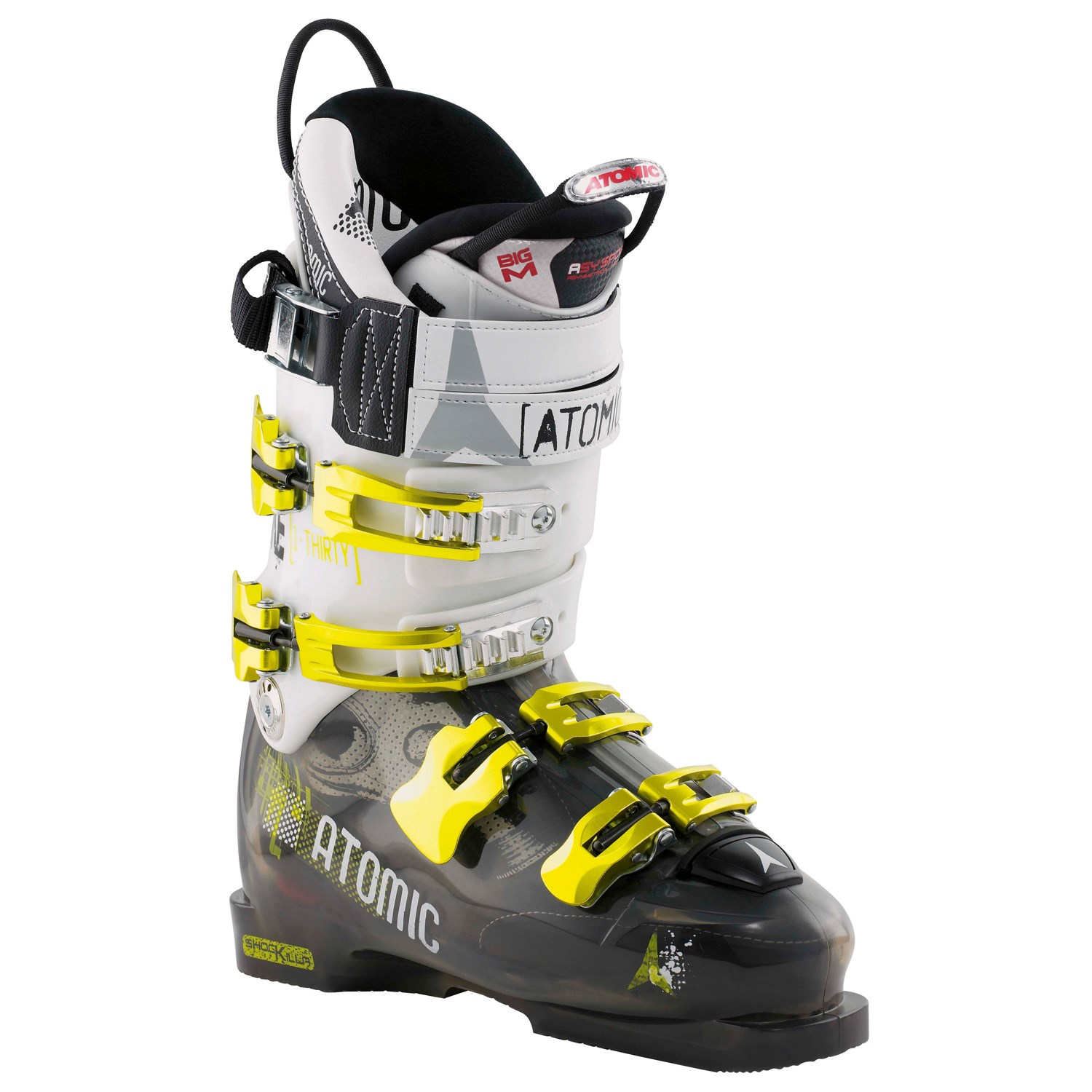 Atomic Nuke 130 Ski Boots 2010 | evo
