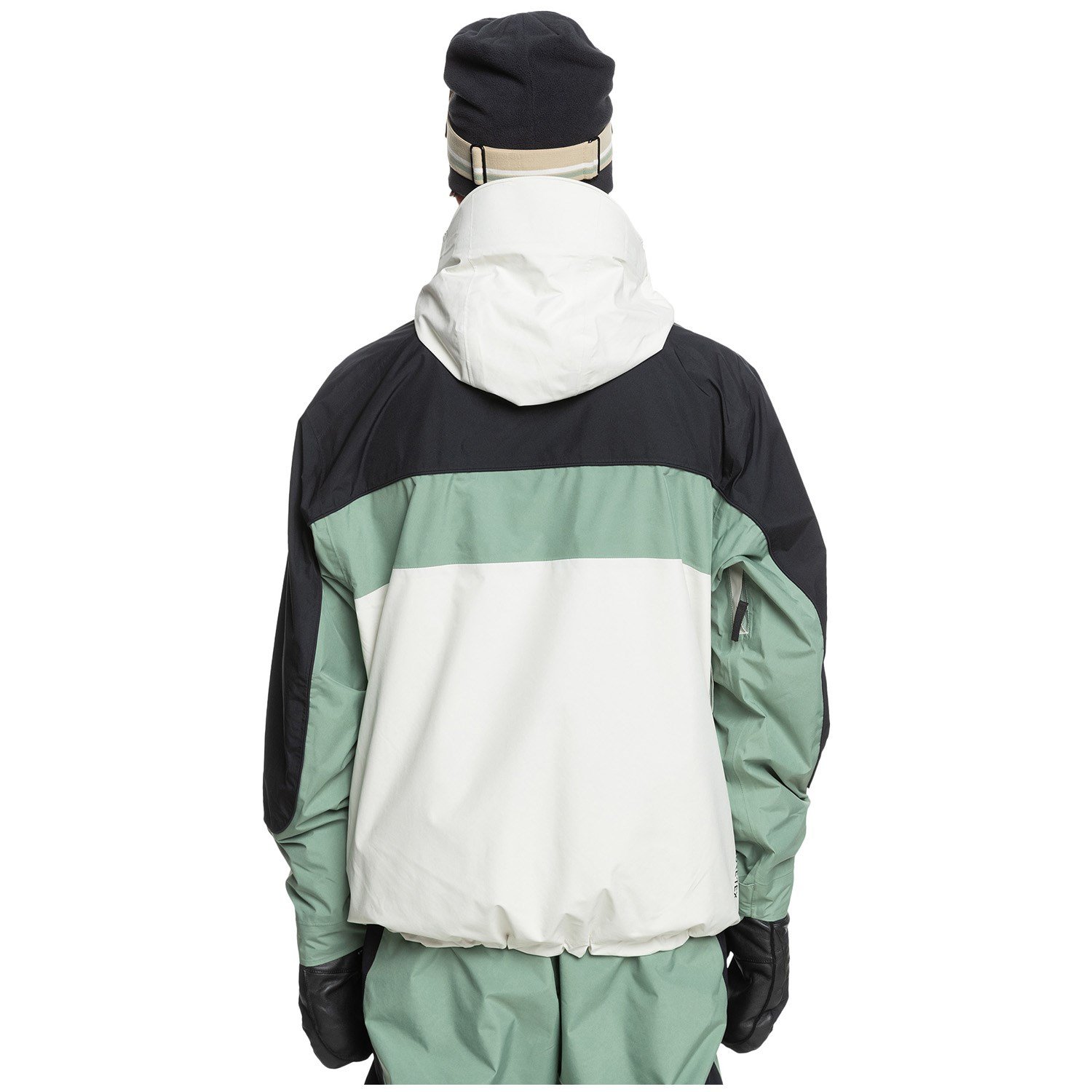【新品】Quiksilver HIGH ALTITUDE GORE-TEX JK Quiksilver High Altitude GORE-TEX Jacket - Men's | evo
