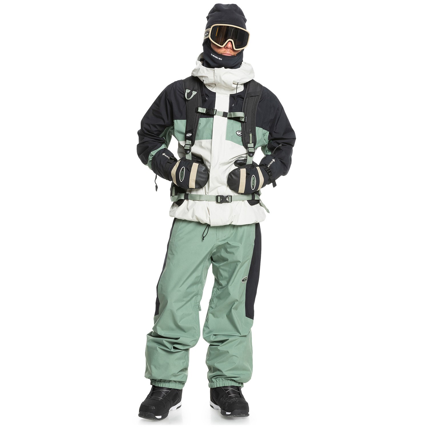 Quiksilver High Altitude GORE-TEX Jacket - Men