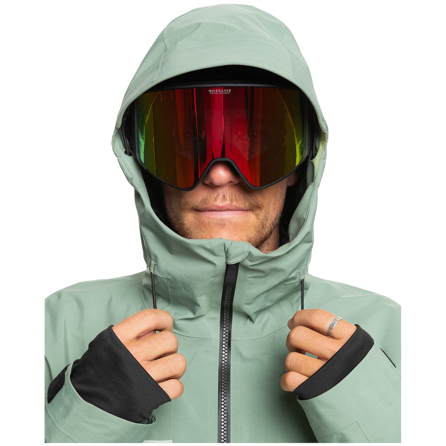 Quiksilver Forever Stretch GORE-TEX Jacket - Men's | evo