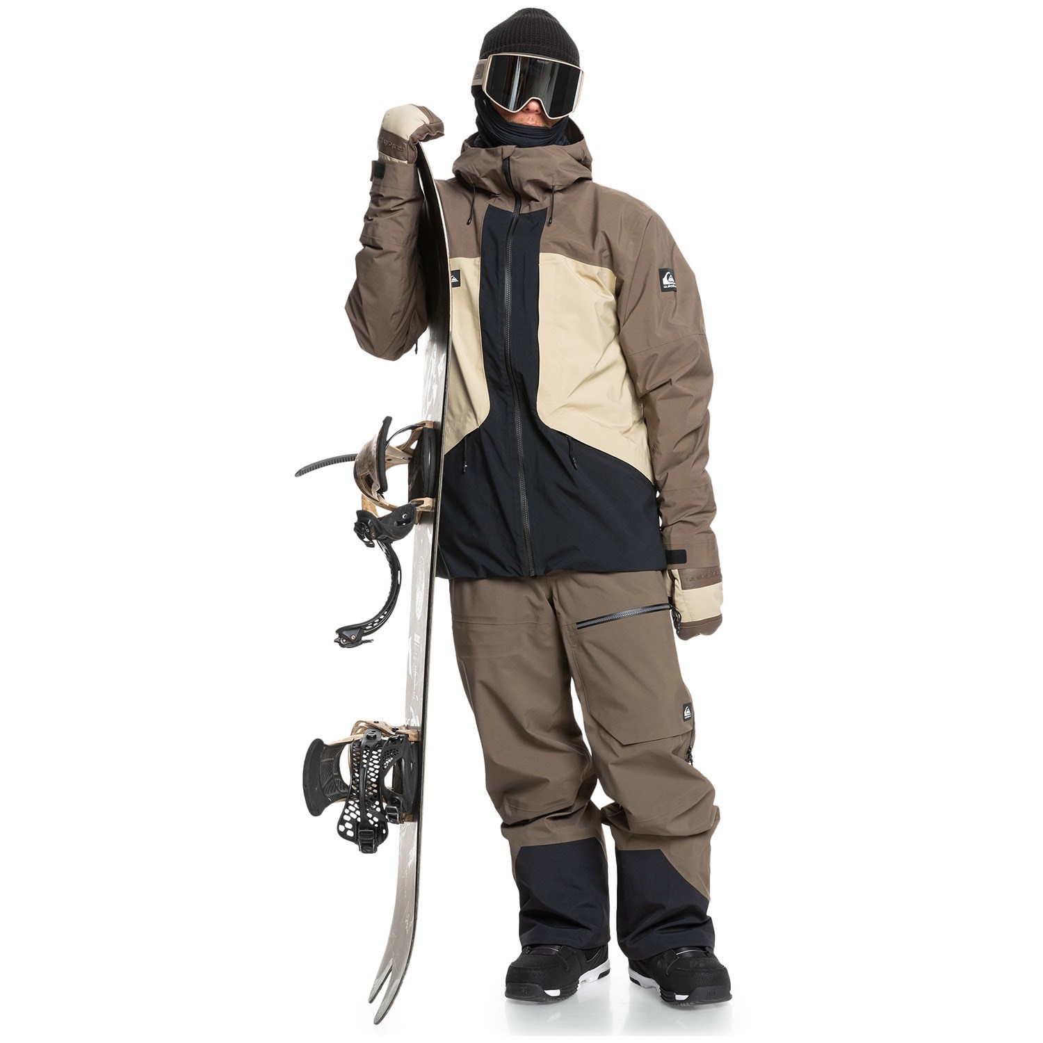 Quiksilver Forever Stretch GORE-TEX Jacket - Men's | evo