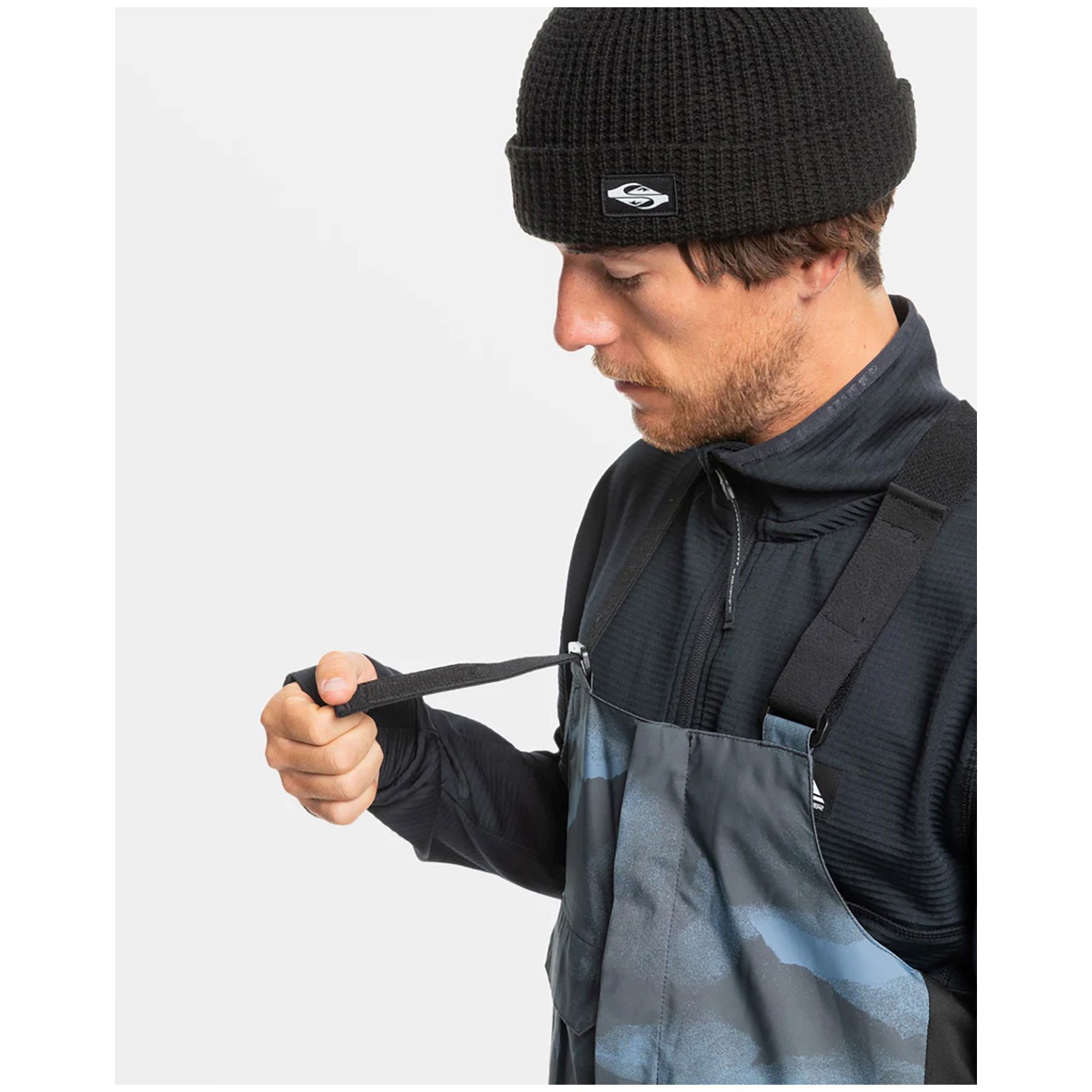 Quiksilver Utility Bibs - Men's | evo