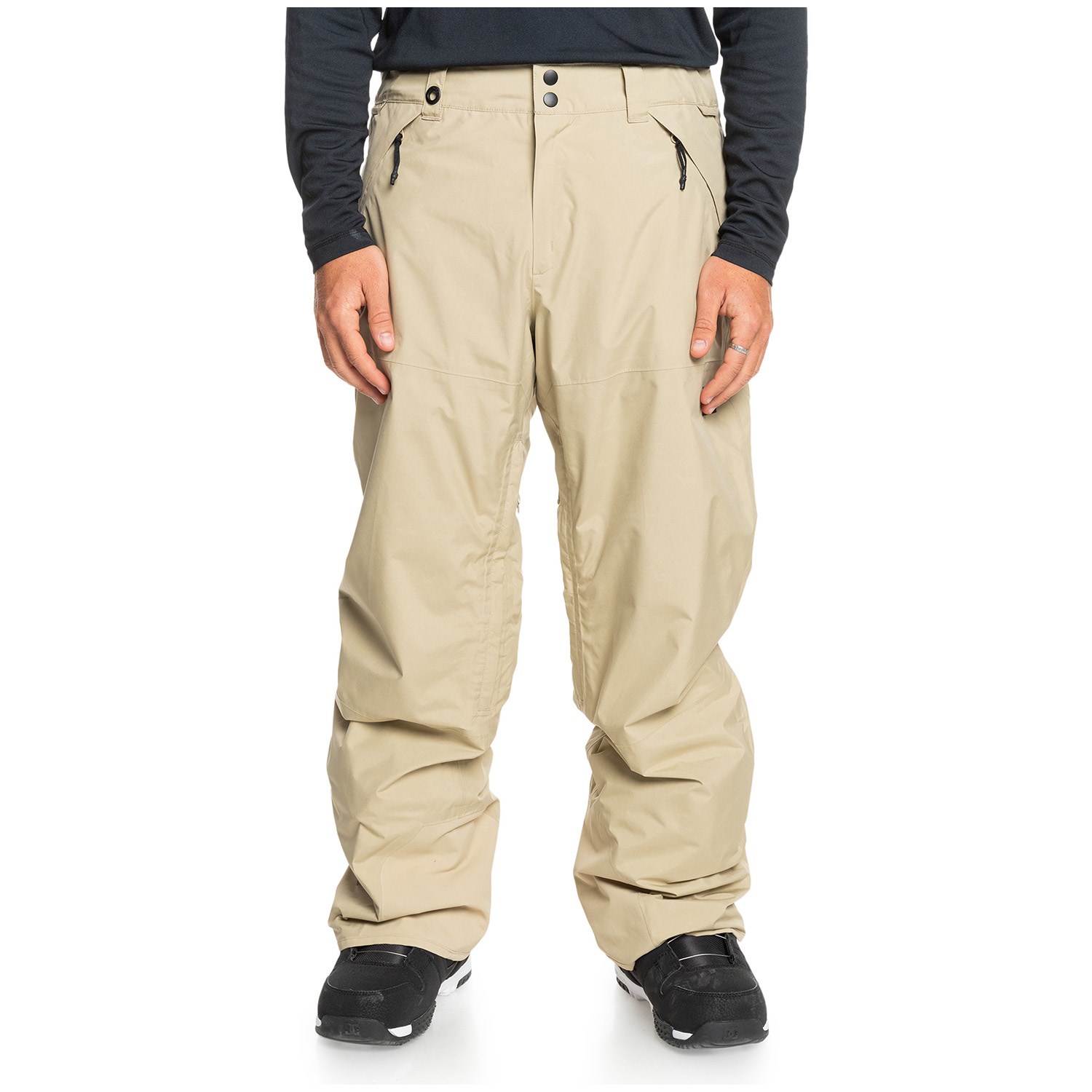 （一回のみ使用）QUIKSILVER GORE-TEX PANT Quiksilver Mission GORE-TEX Pants - Men's | evo