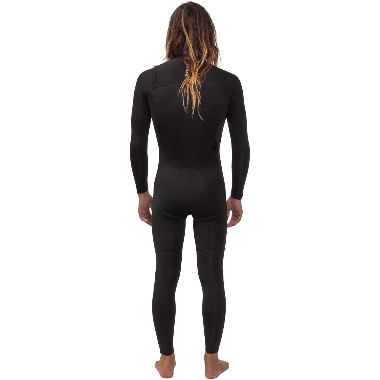 Vissla 7 Seas 3/2 Chest Zip Wetsuit | evo