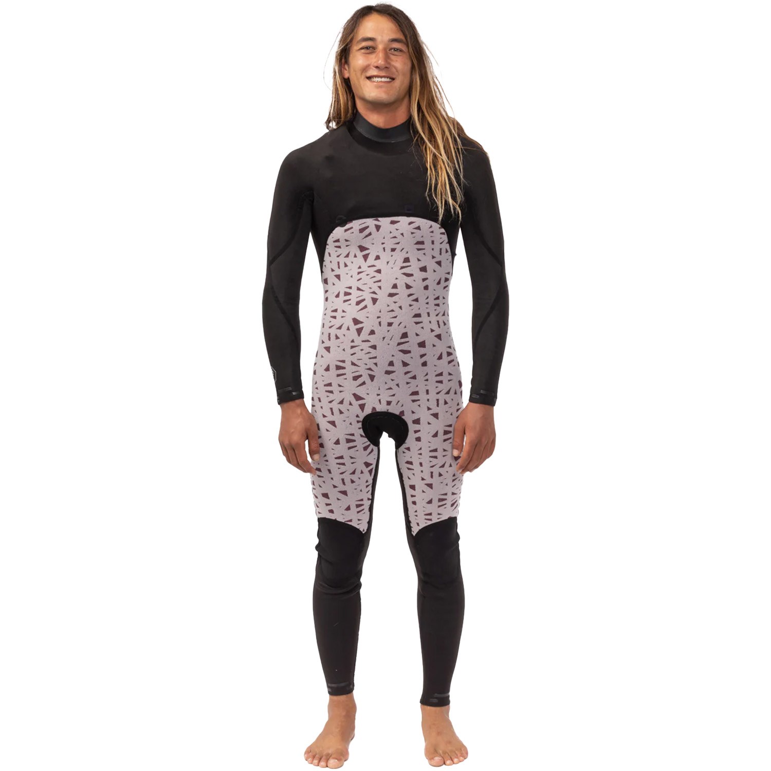 Vissla 7 Seas 3/2 Chest Zip Wetsuit | evo