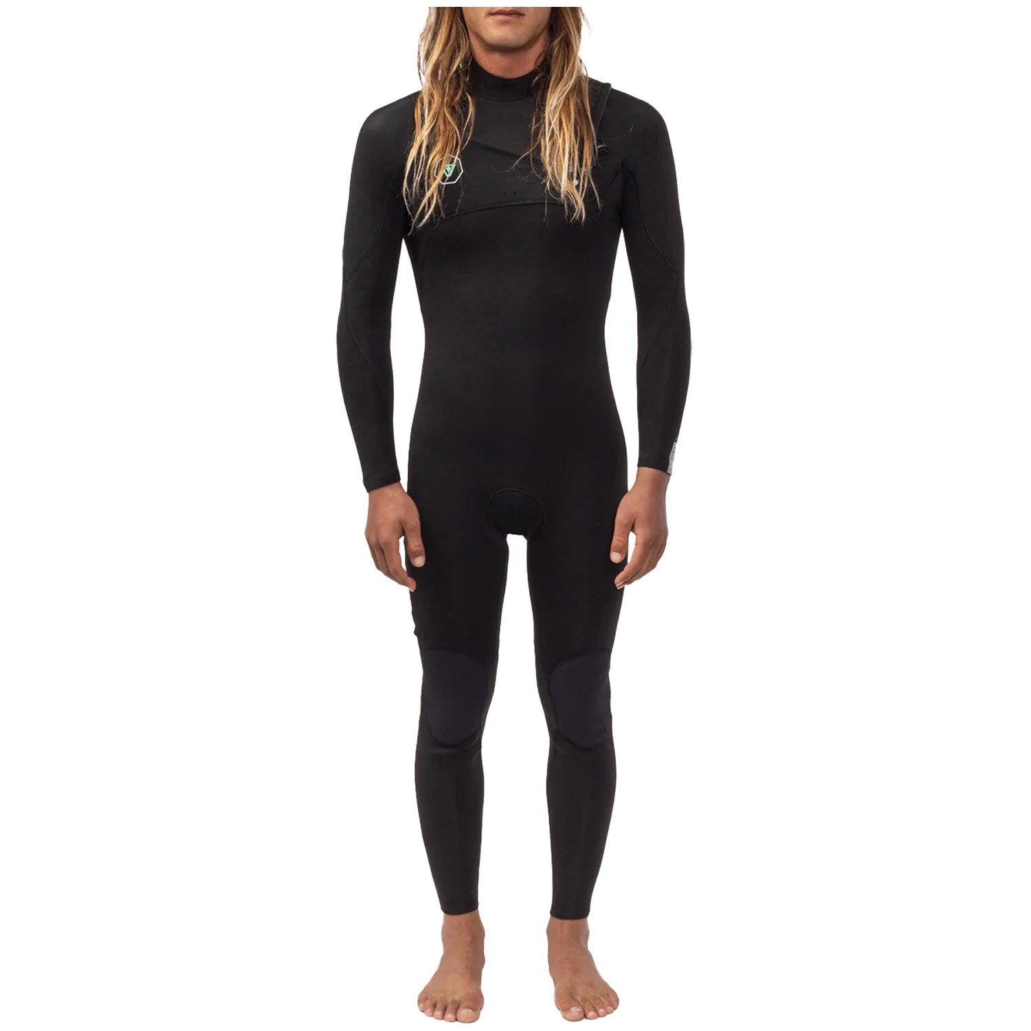 Vissla 7 Seas 3/2 Chest Zip Wetsuit | evo
