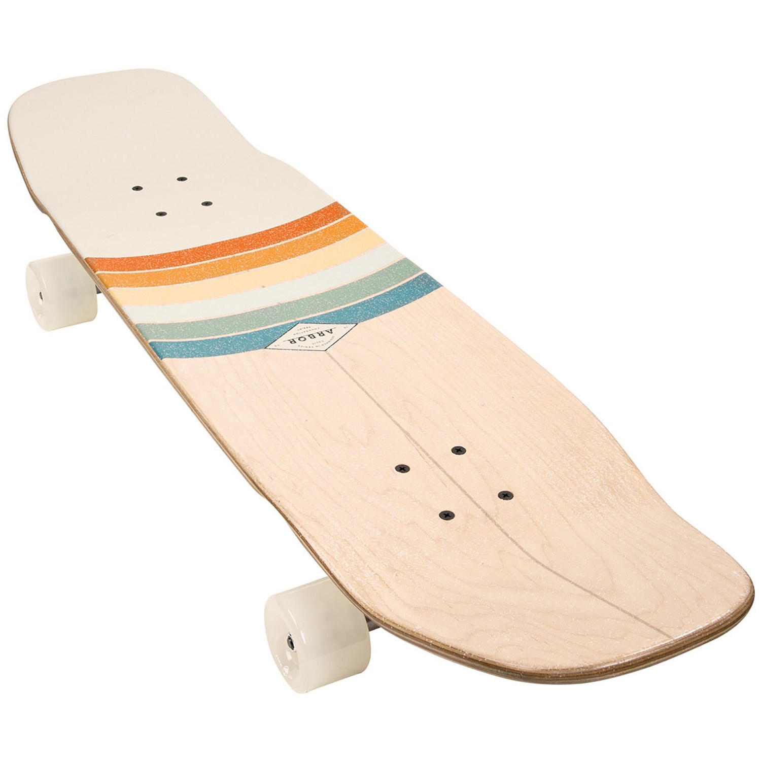 Arbor Foundation Shakedown 34 Cruiser Complete | evo Canada