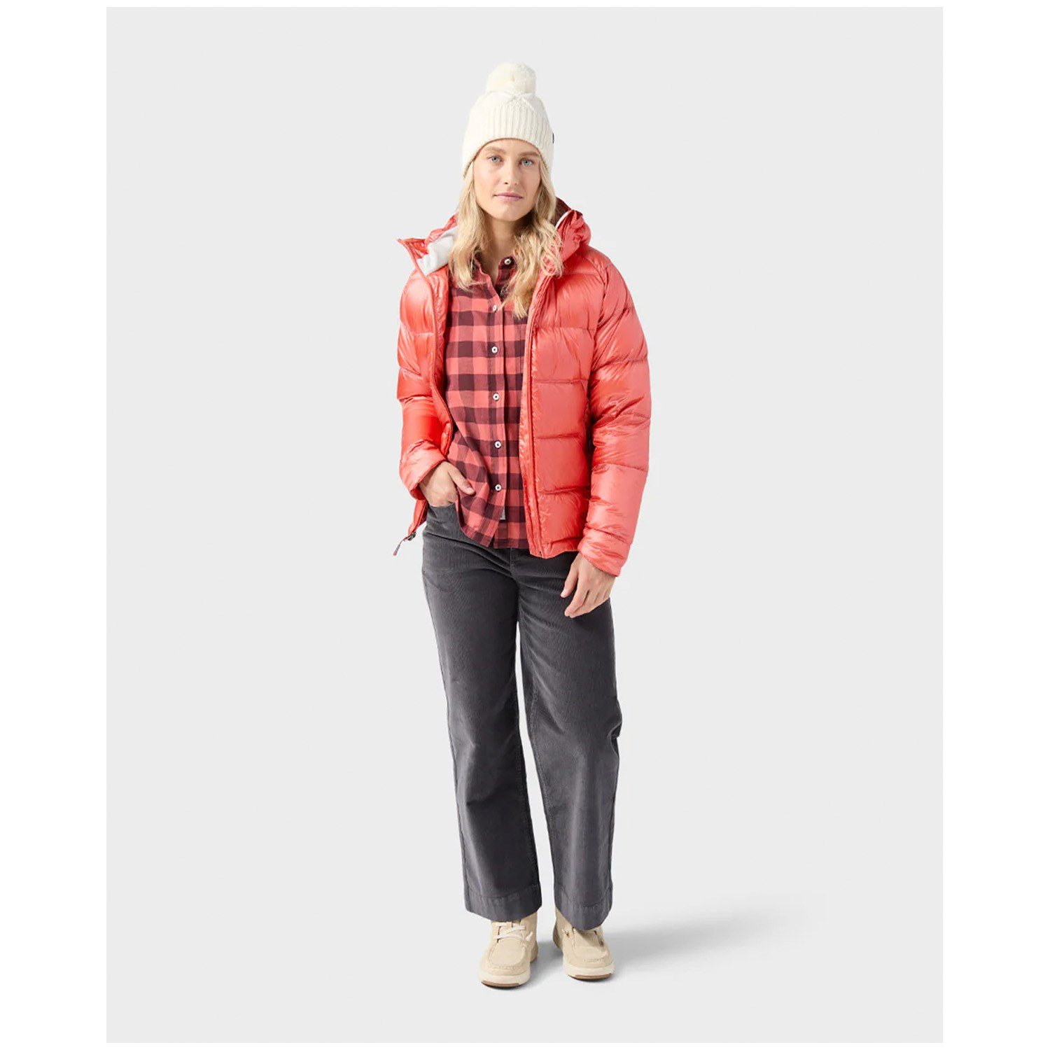 Stio Hometown Down Hooded Jacket Women's evo
