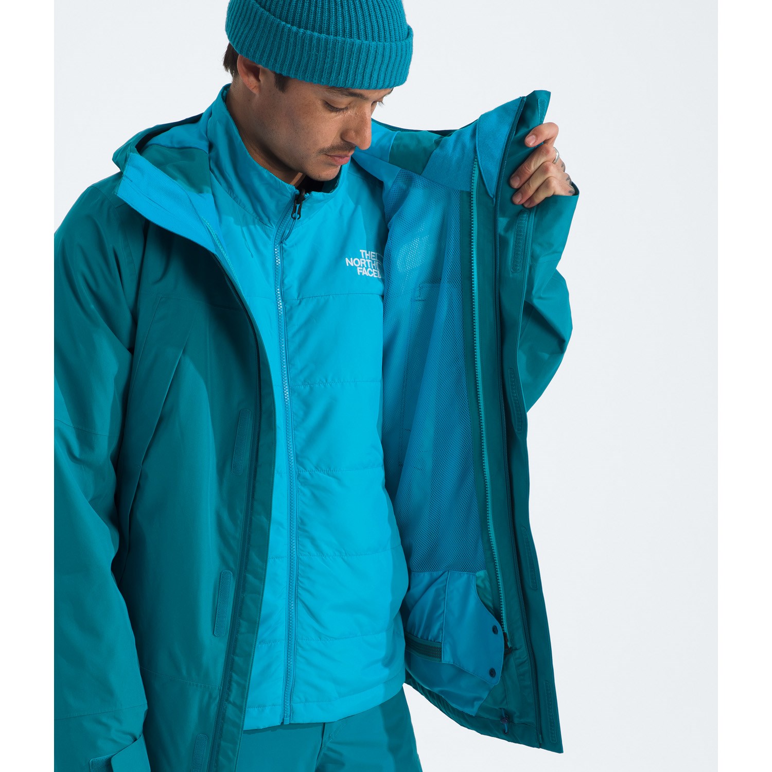 The North Face Clement Triclimate® Jacket - Men's | evo