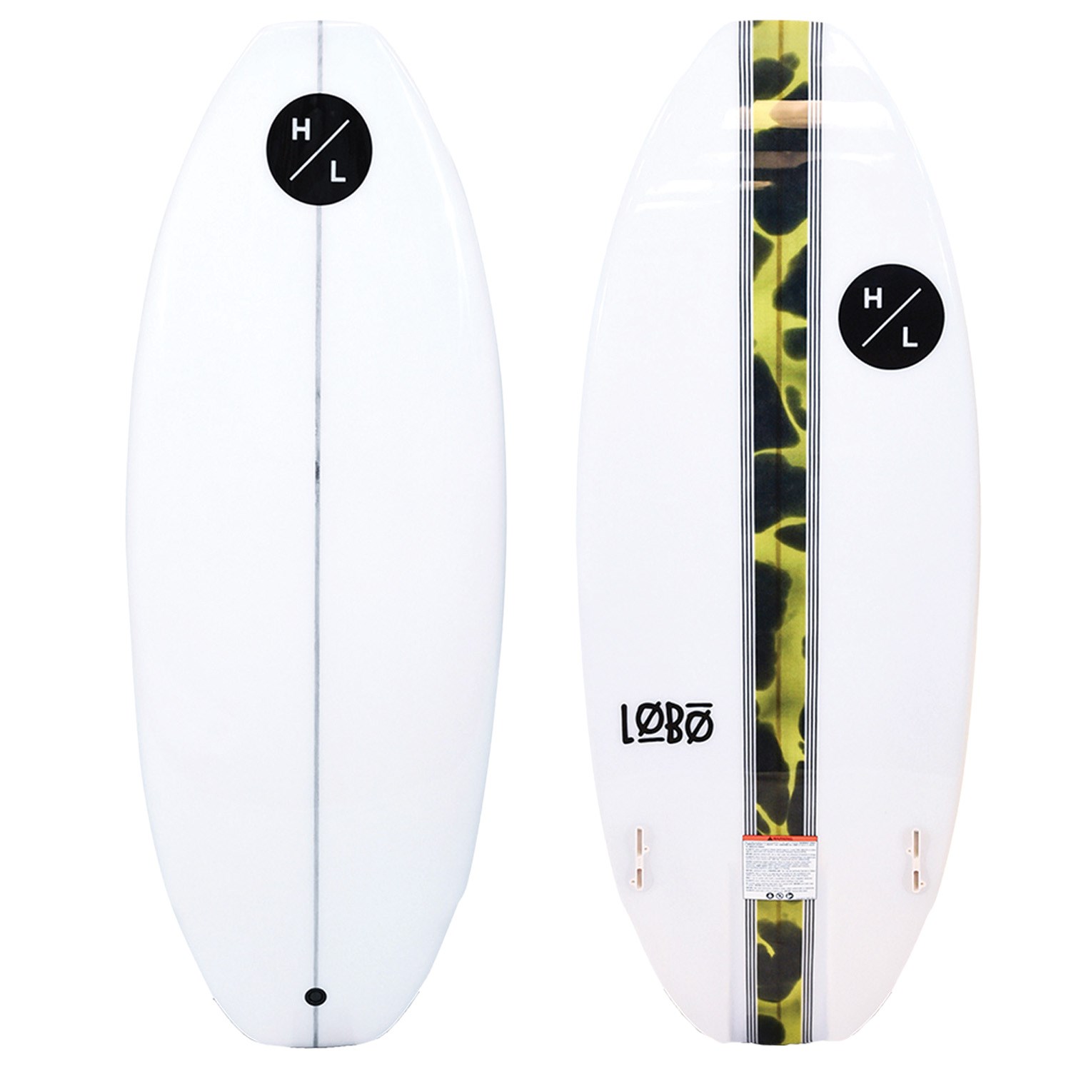 Hyperlite Lobo Wakesurf Board 2025 | evo