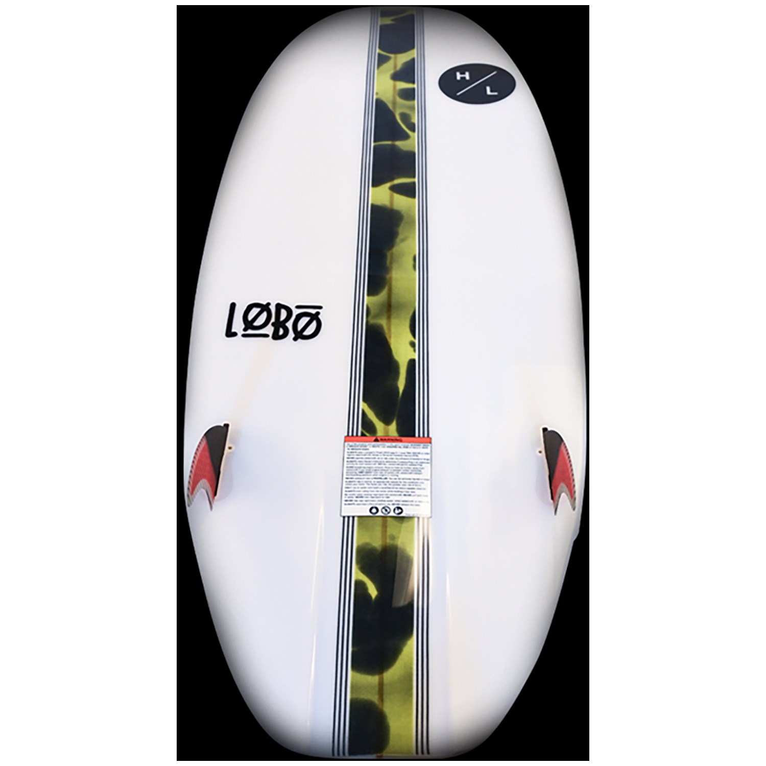 ウェイクサーフィン hyperlite Lobo 2025サーフボード H/L