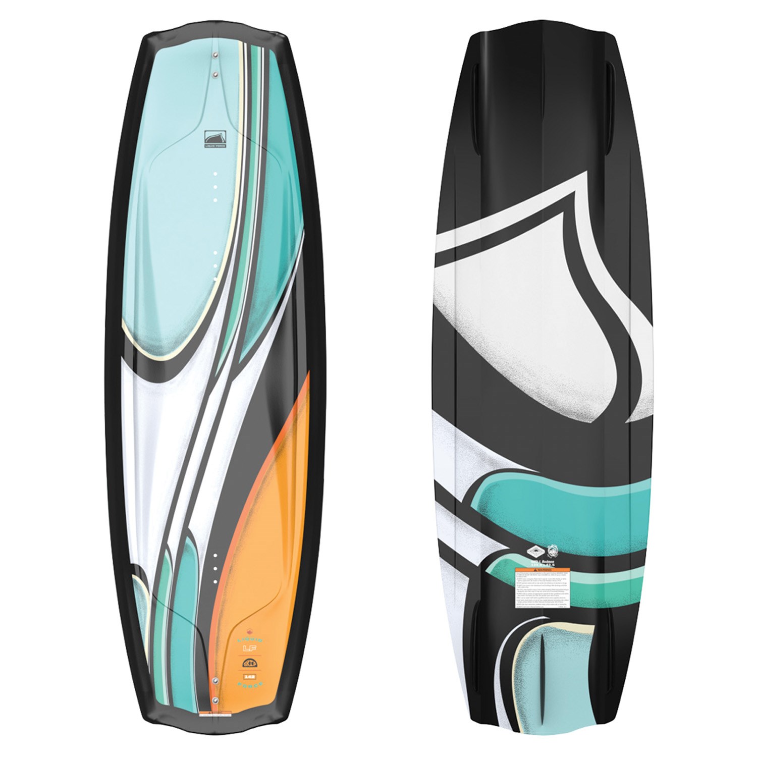 Liquid Force | Feel The Pull | 2024 Trip Wakeboard - Liquid