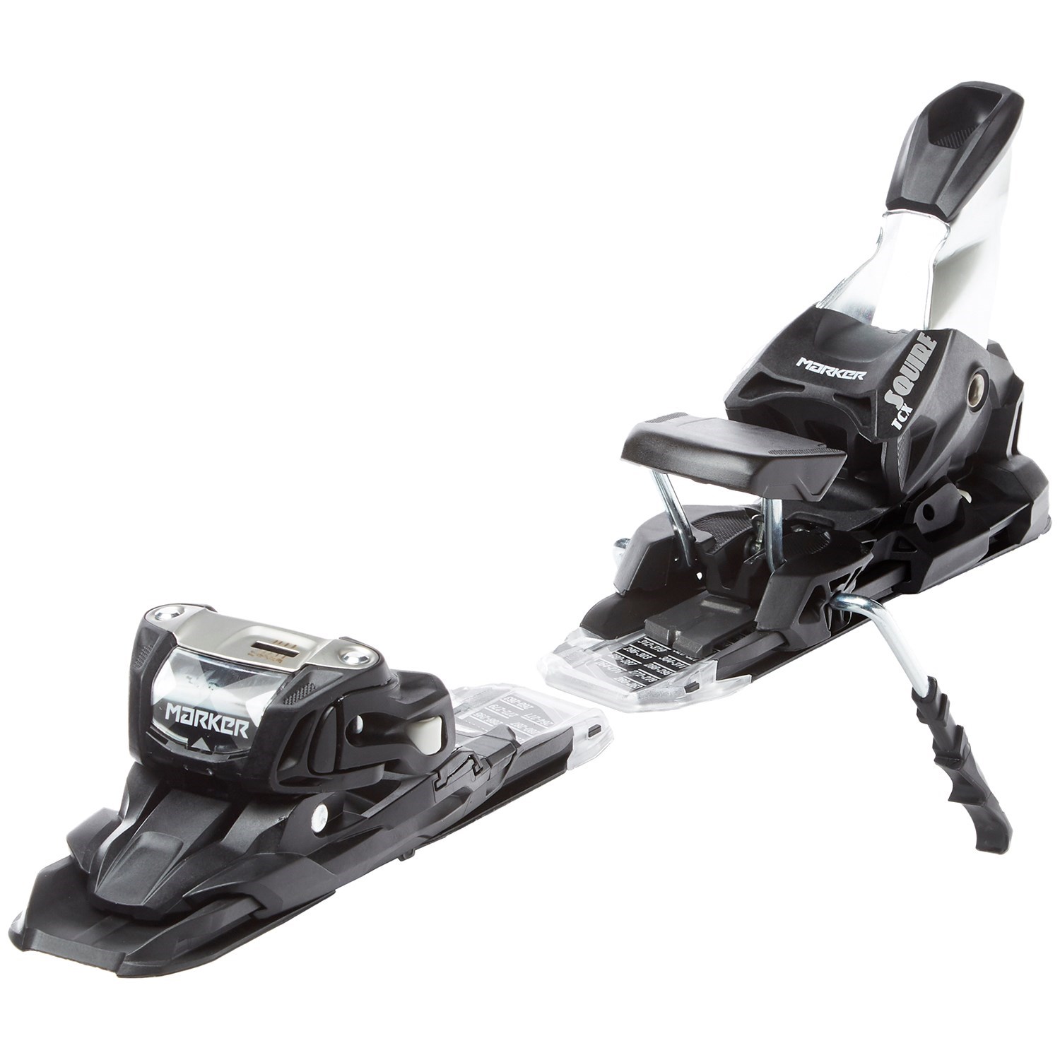 Atomic Bent Chetler 100 Skis + Marker Squire 11 Bindings