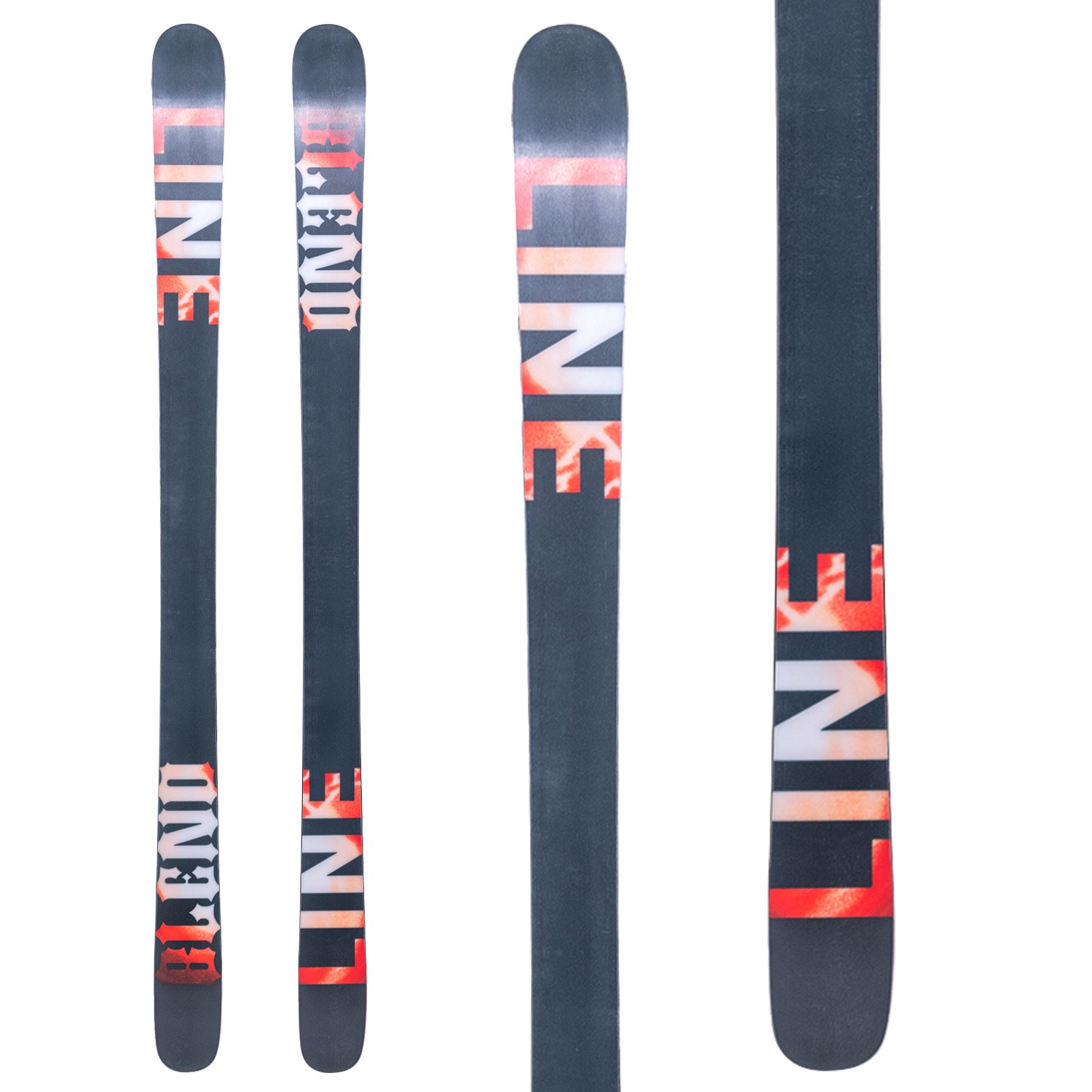 Line Skis Will Wesson Pro Blend Skis 2025 | evo