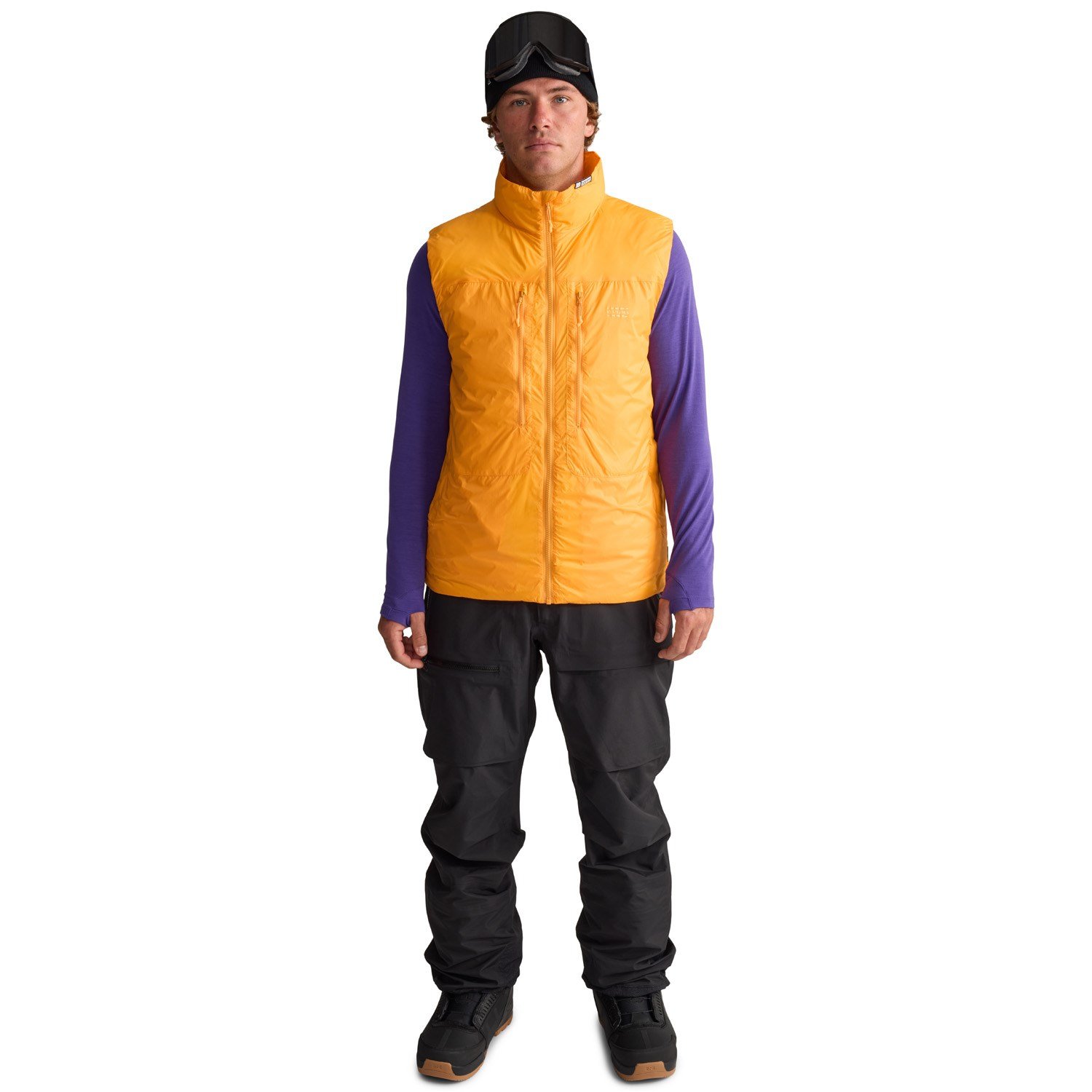 kuuuuu【Acka】tulle vest satin Tulle Jacket and Vest – Oyemwen