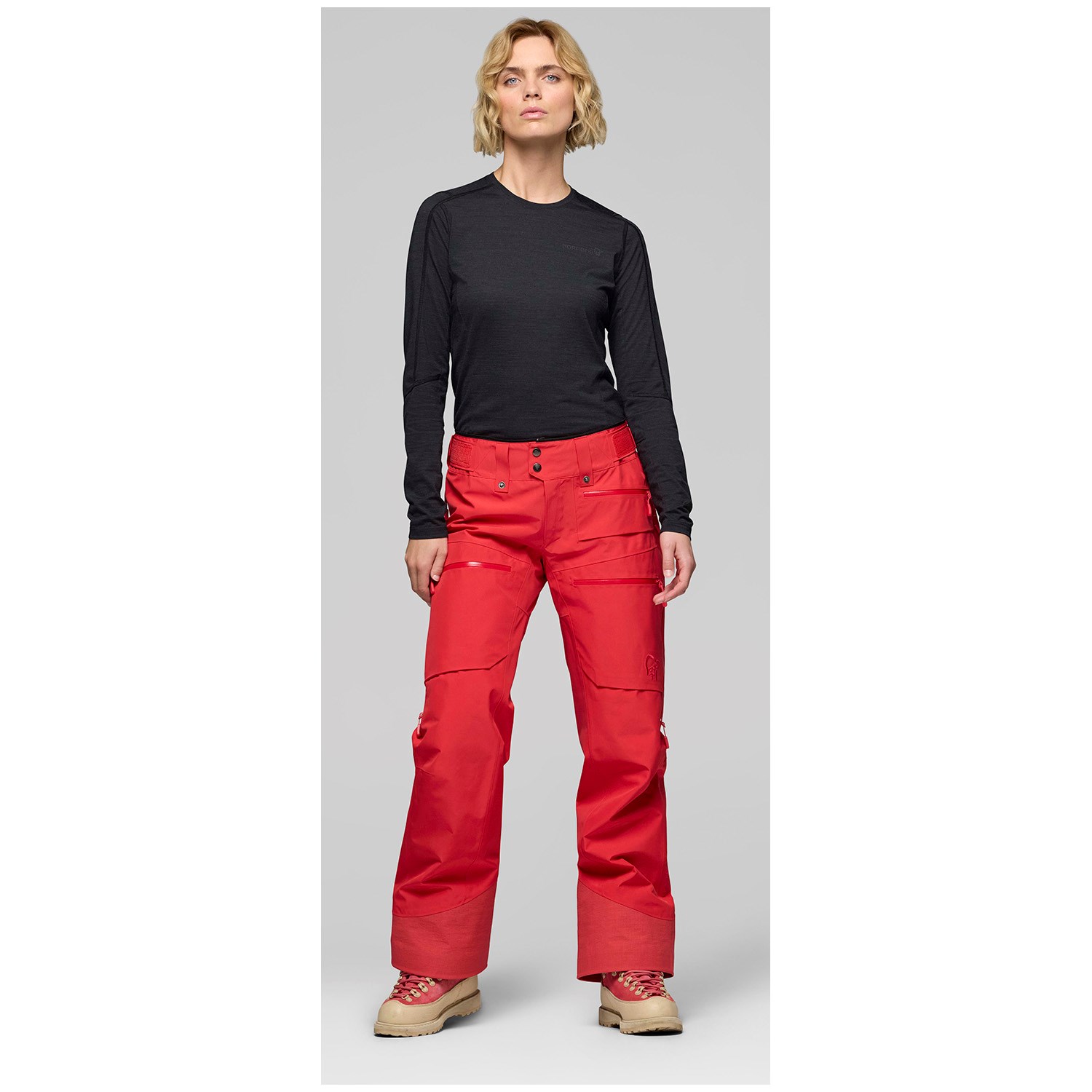 Norrona Lofoten GORE-TEX Insulated Pants - Women's | evo Canada