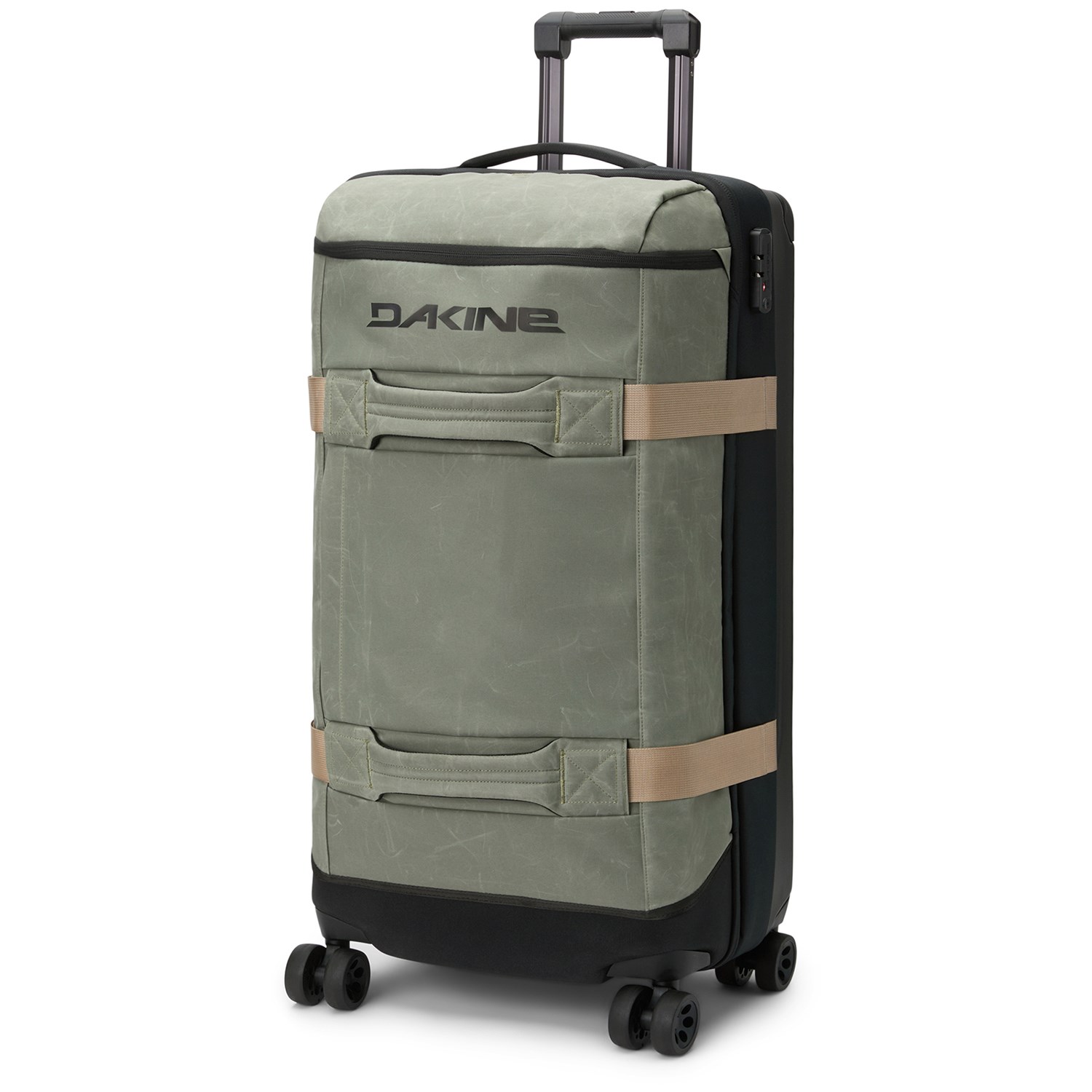 Dakine Split 4 Wheel Roller 87L Bag | evo Canada