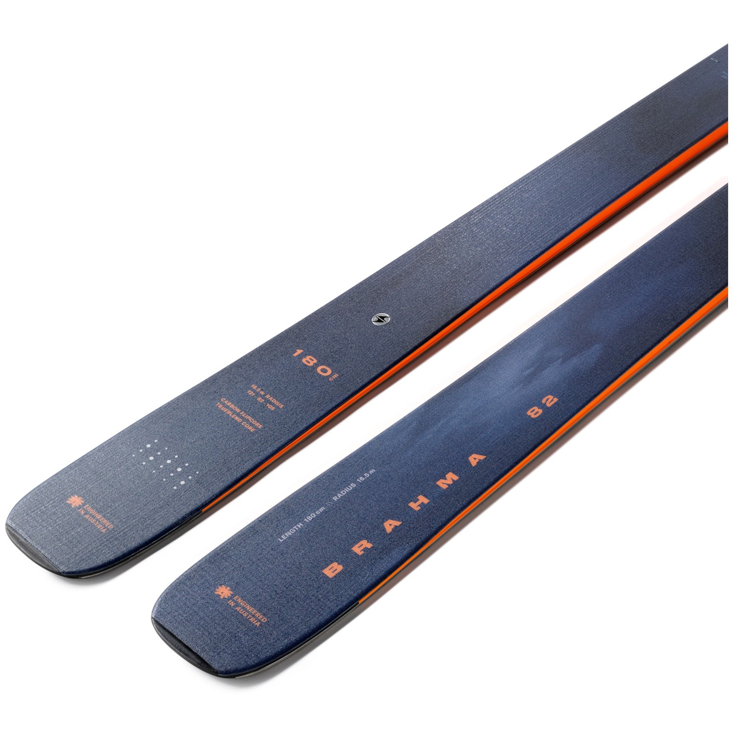 スキー BLIZZARD BRAHMA 82 180cm MARKER GRIFFON Blizzard Brahma 82 Skis 22/2023 180 cm +Marker Griffon GW