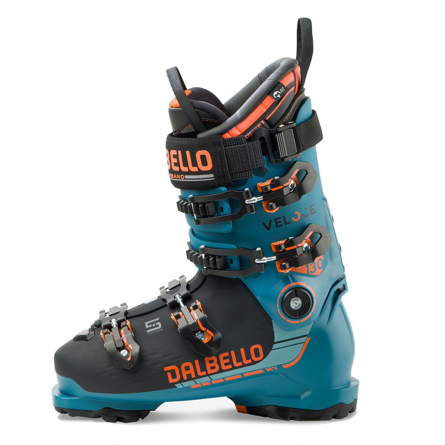 スキー 28-28.5 DALBELLO SF 130 Dalbello Veloce Space 130 Dual Ski