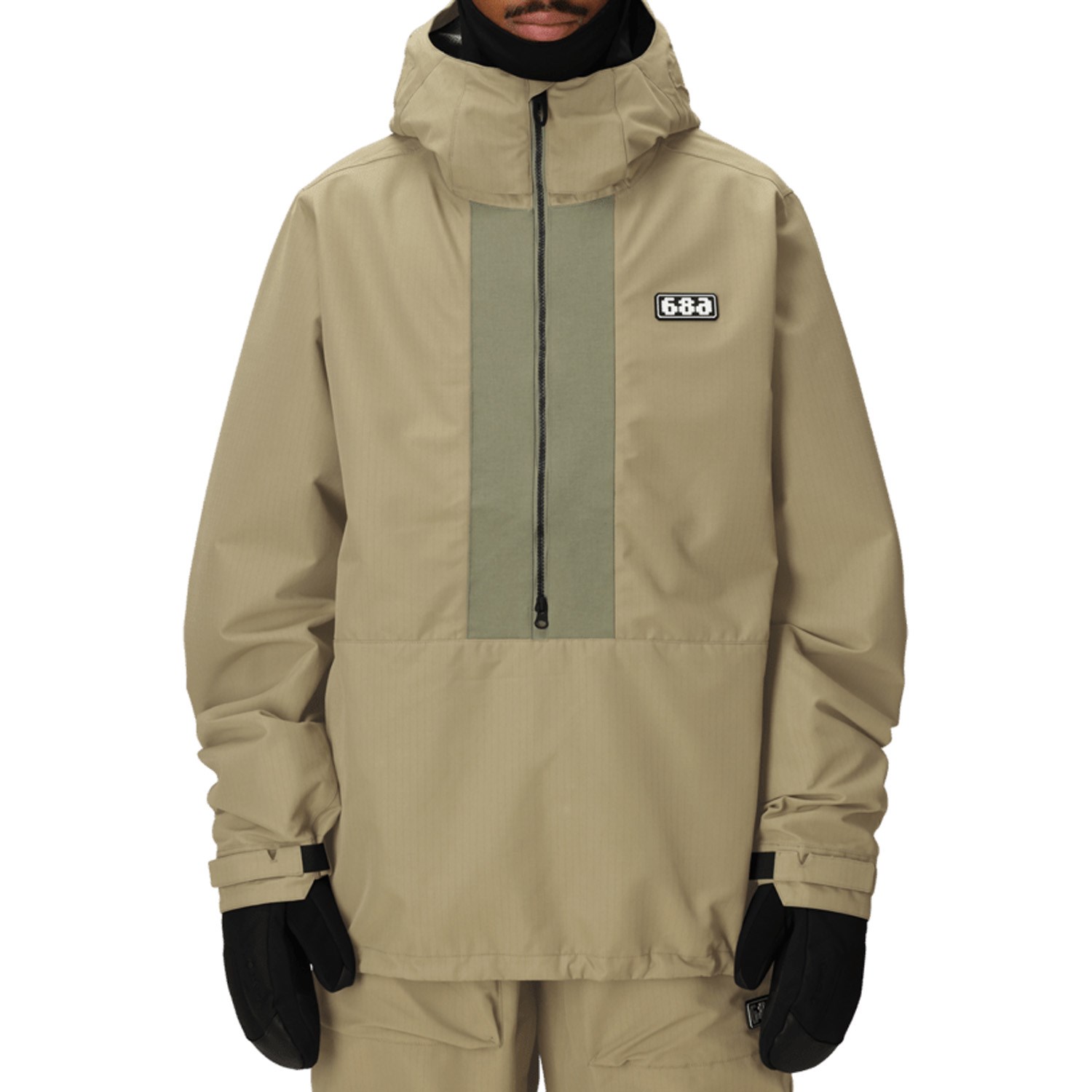 686 Ghost 2.5L Anorak - Men's | evo