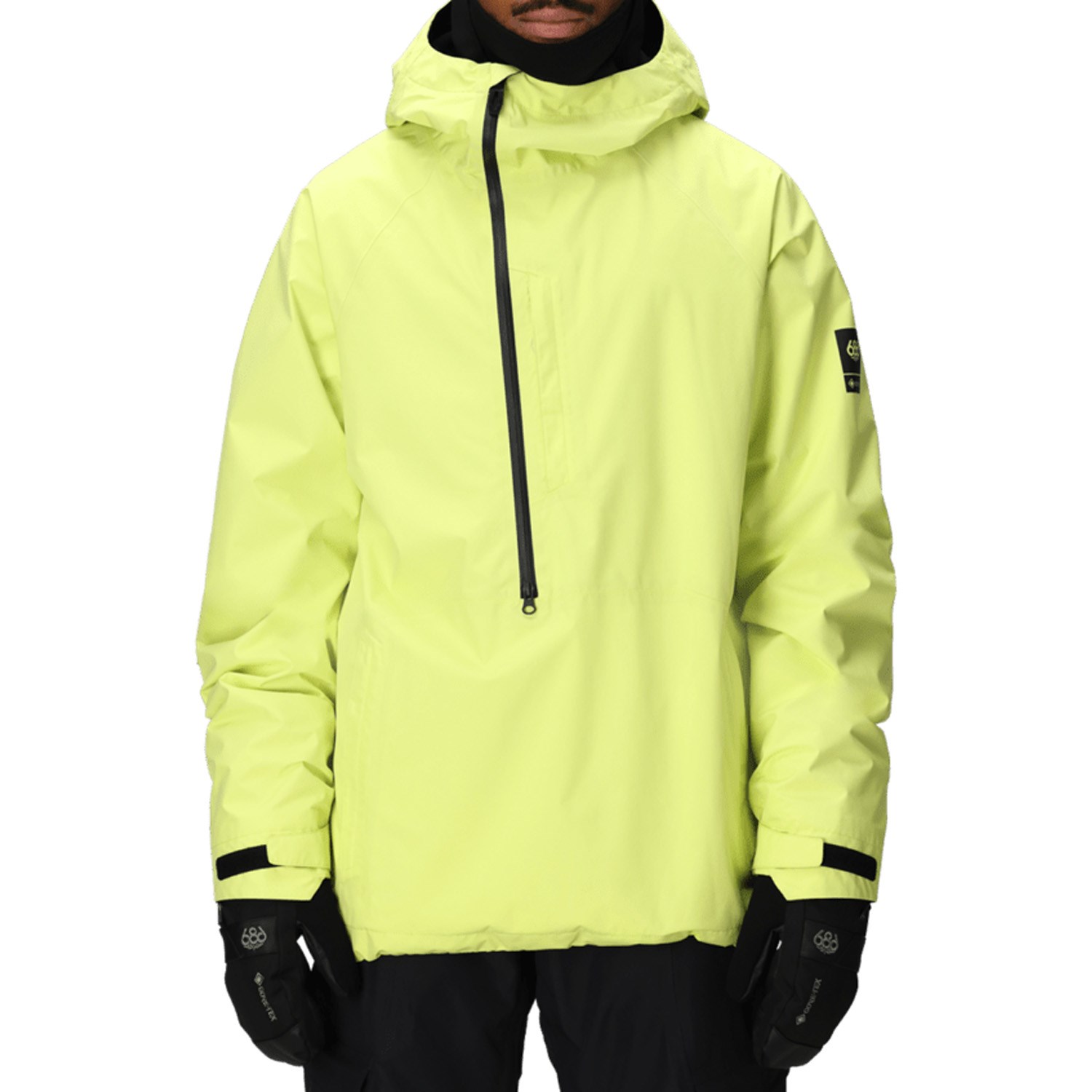 新品　Russeluno ANORAK BLOUSON (5/L) 　Ⓗ 686 GORE-TEX Fragment Shell Anorak - Men's | evo