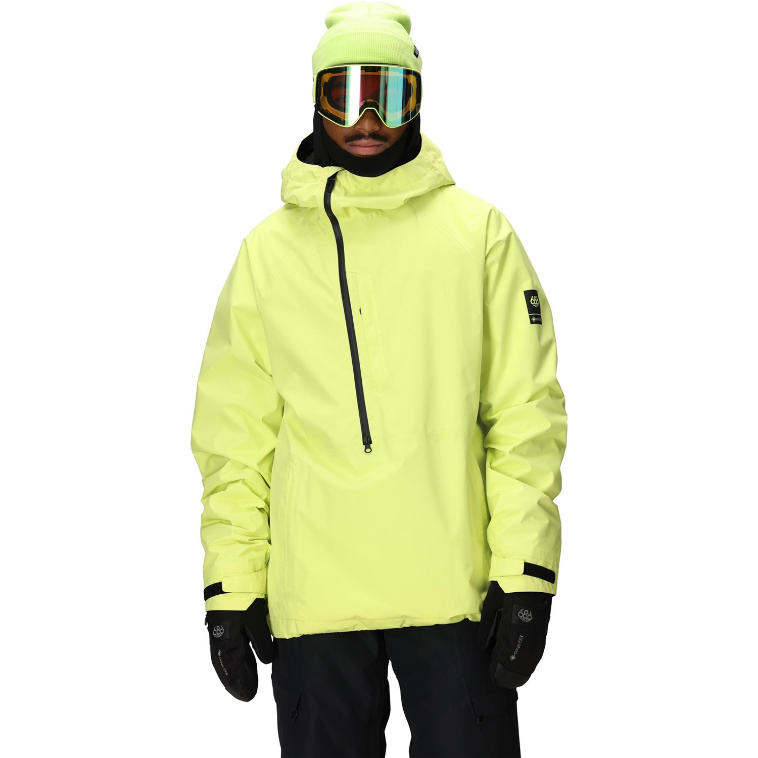 686 GORE-TEX Fragment Shell Anorak - Men's | evo