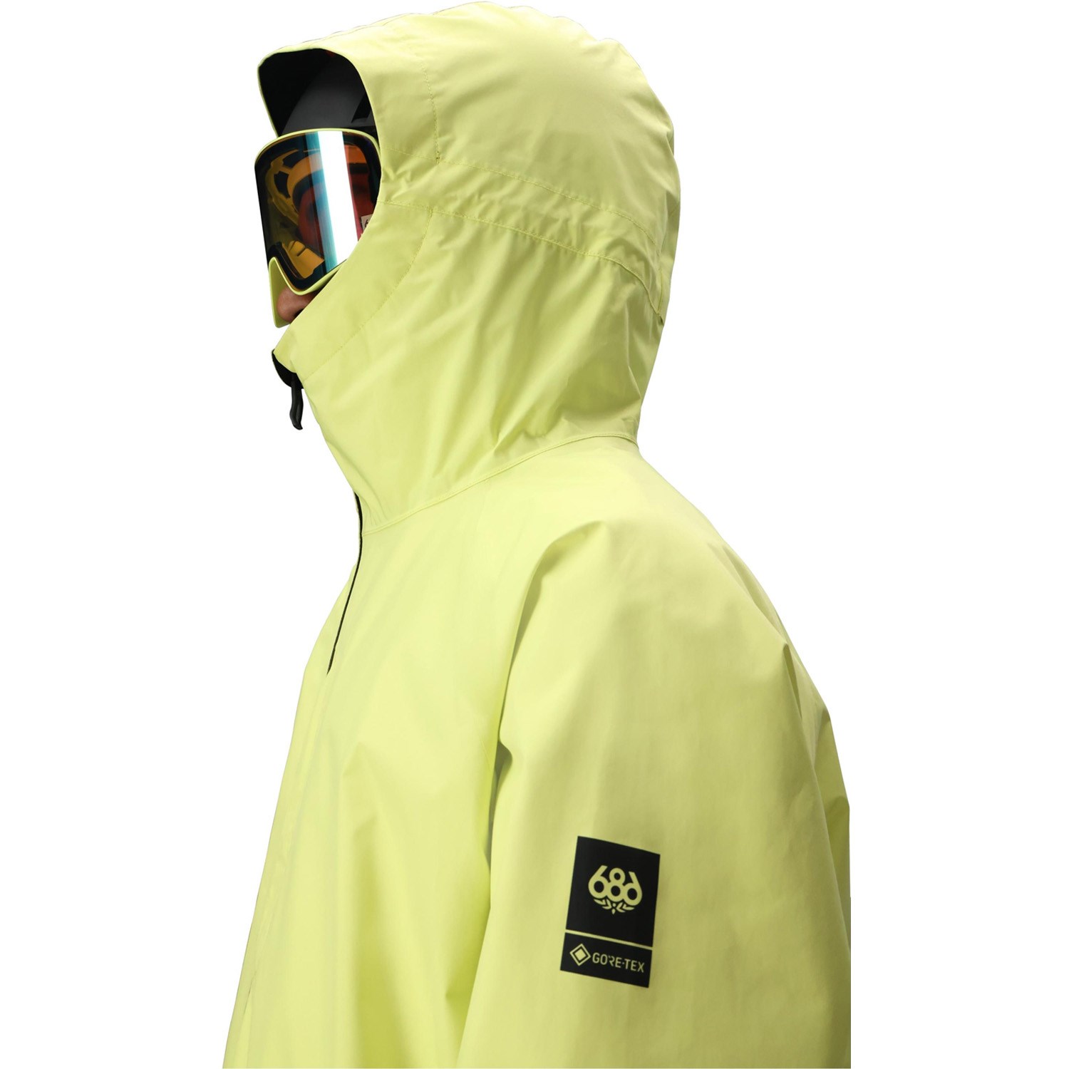 686 GORE-TEX Fragment Shell Anorak - Men's | evo
