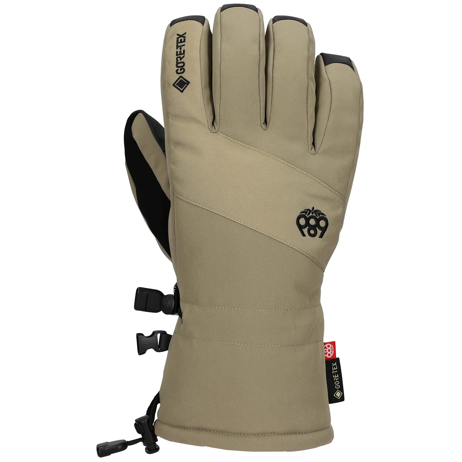 686 GORE-TEX Linear Gloves | evo Canada