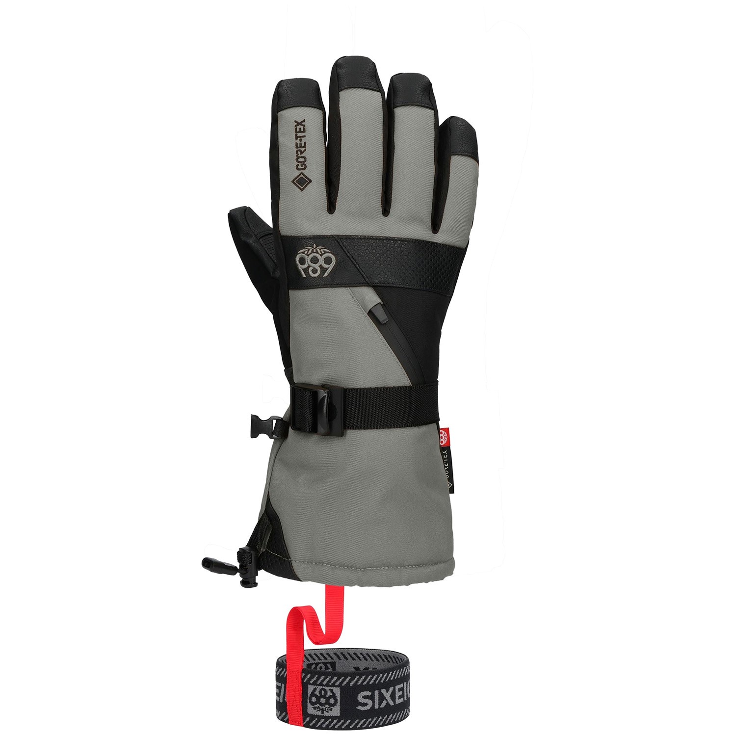 686 GORE-TEX SMARTY 3-in-1 Gauntlet Gloves | evo