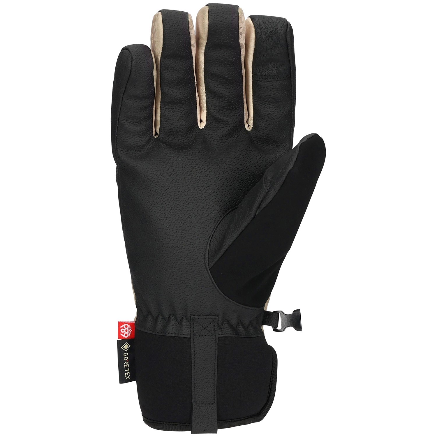 686 GORE-TEX Linear Under Cuff Gloves | evo Canada