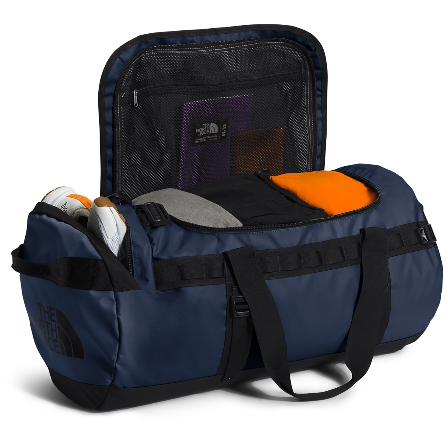The North Face Base Camp Duffel Bag - M | evo