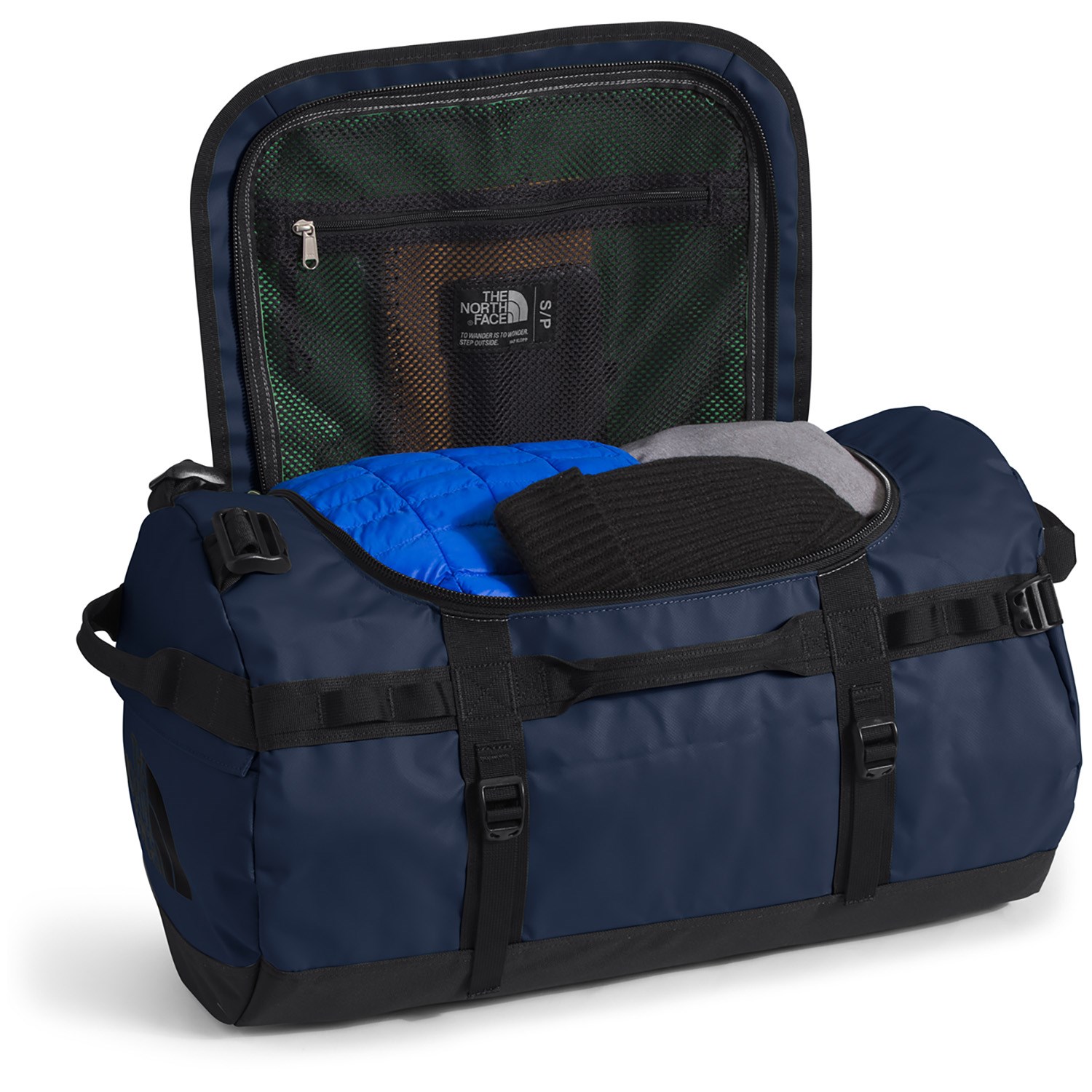 The North Face Base Camp Duffel Bag - S | evo