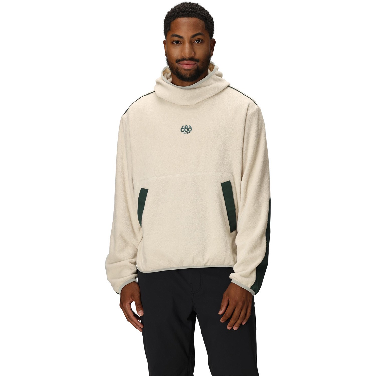 686 Clava Fleece Hoodie - Men's | evo