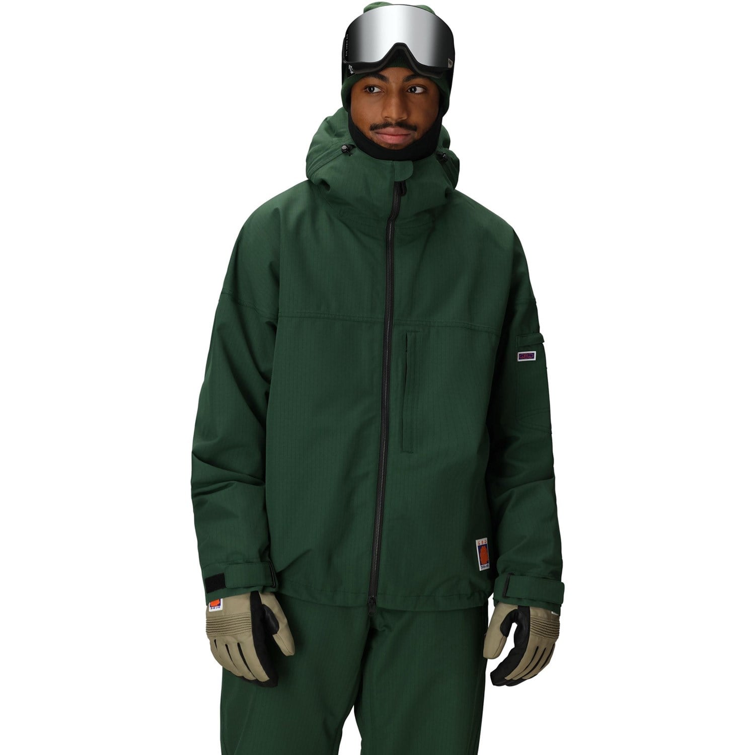 686 Dojo Shell Jacket - Men's | evo