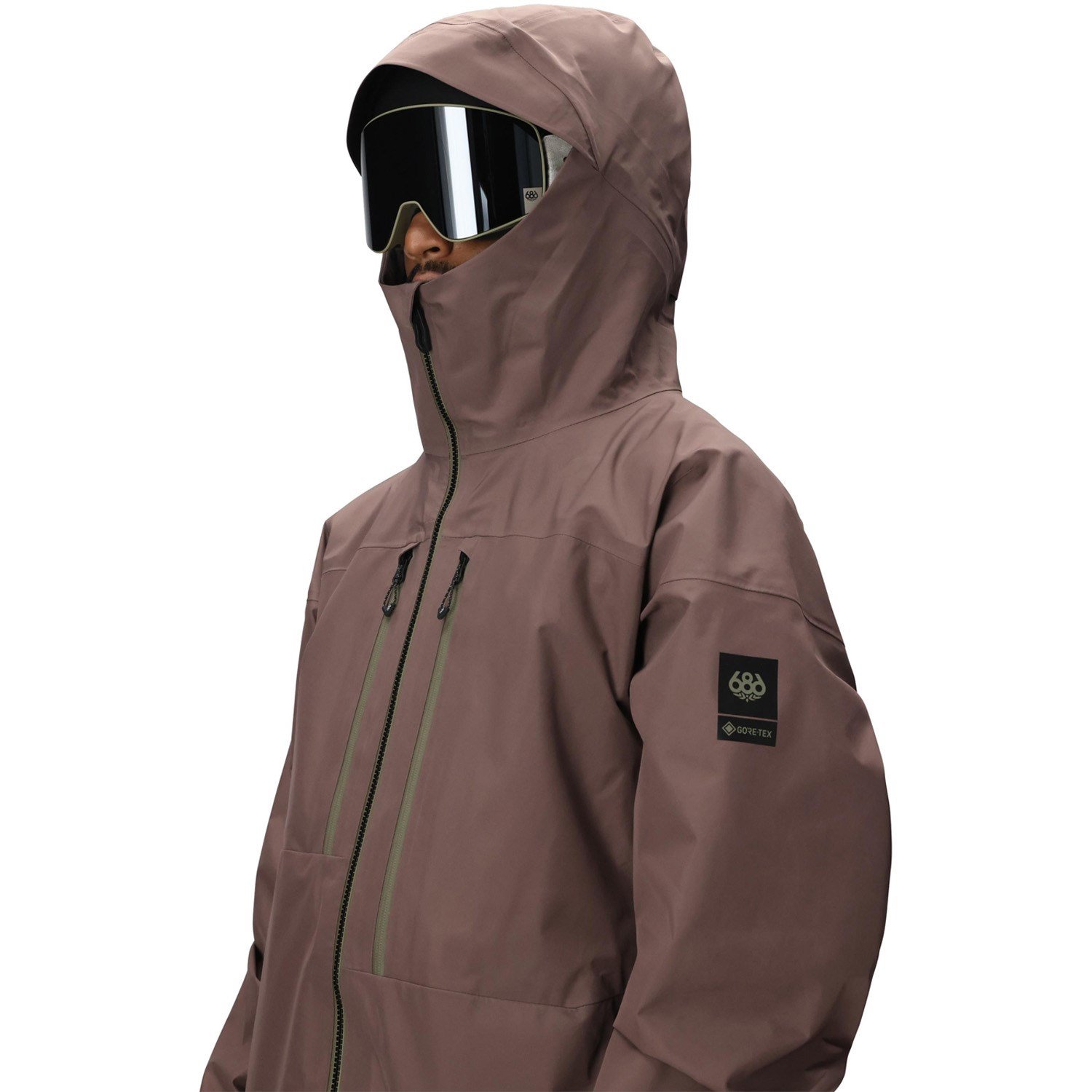 686 GORE-TEX 3L ATV Thermagraph® Jacket - Men's | evo Canada