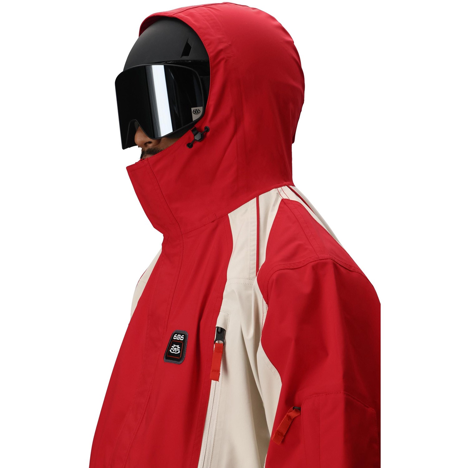 ジャケット・アウター EBMS 686 2002 X3 Shell Jacket - Men's | evo