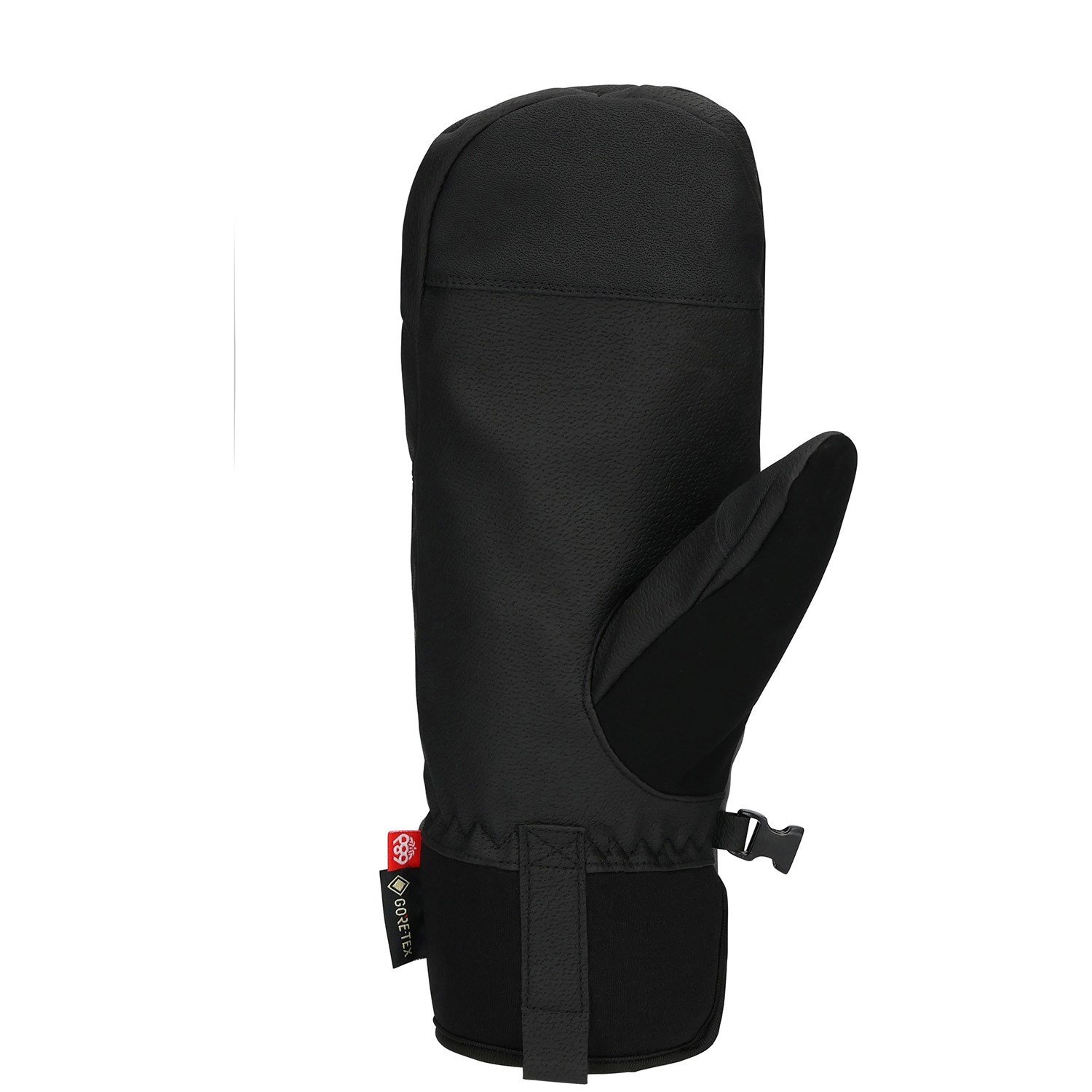 686 GORE-TEX Linear Under Cuff Mittens | evo