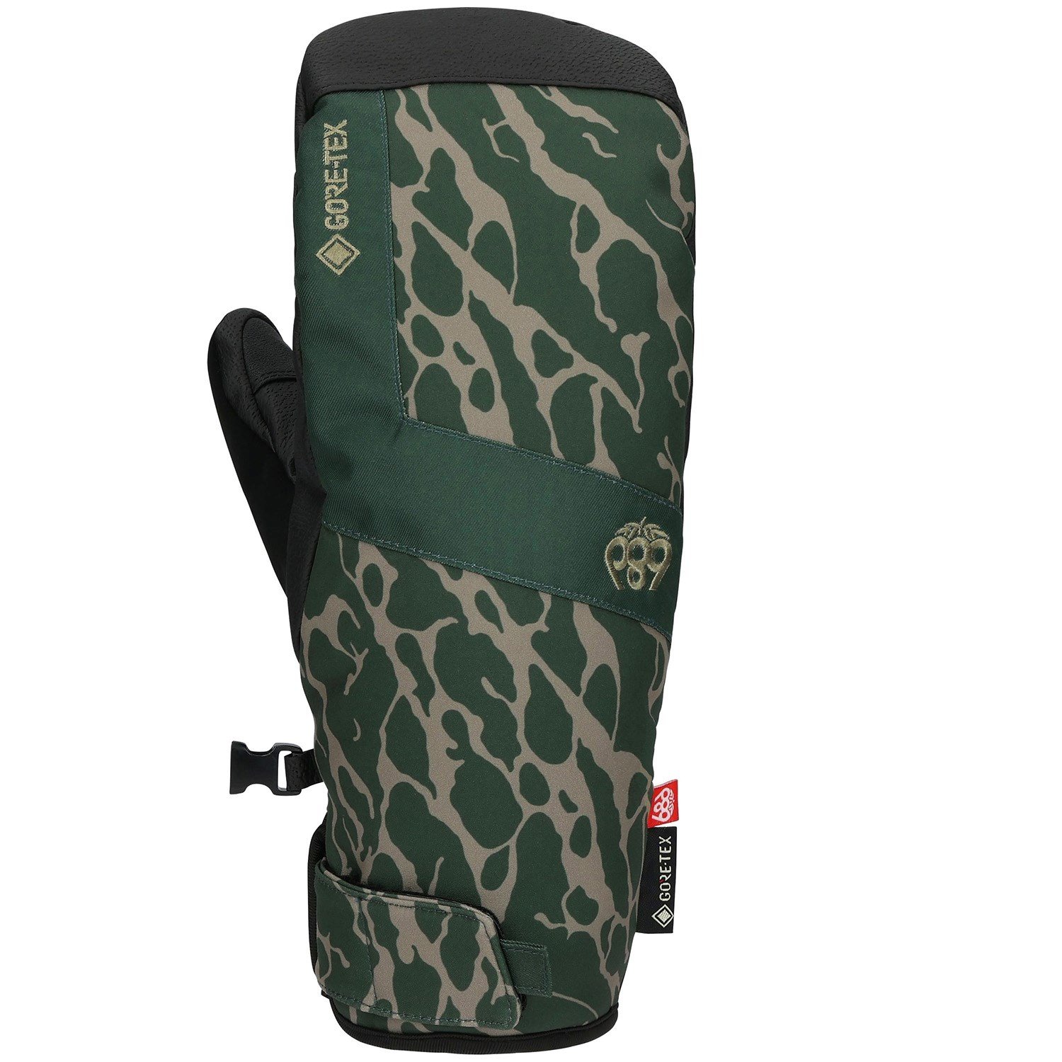686 GORE-TEX LINEAR UNDER CUFF GLOVE 新品 686 Men's GORE-TEX Linear™ Under Cuff Mitt – 686.com