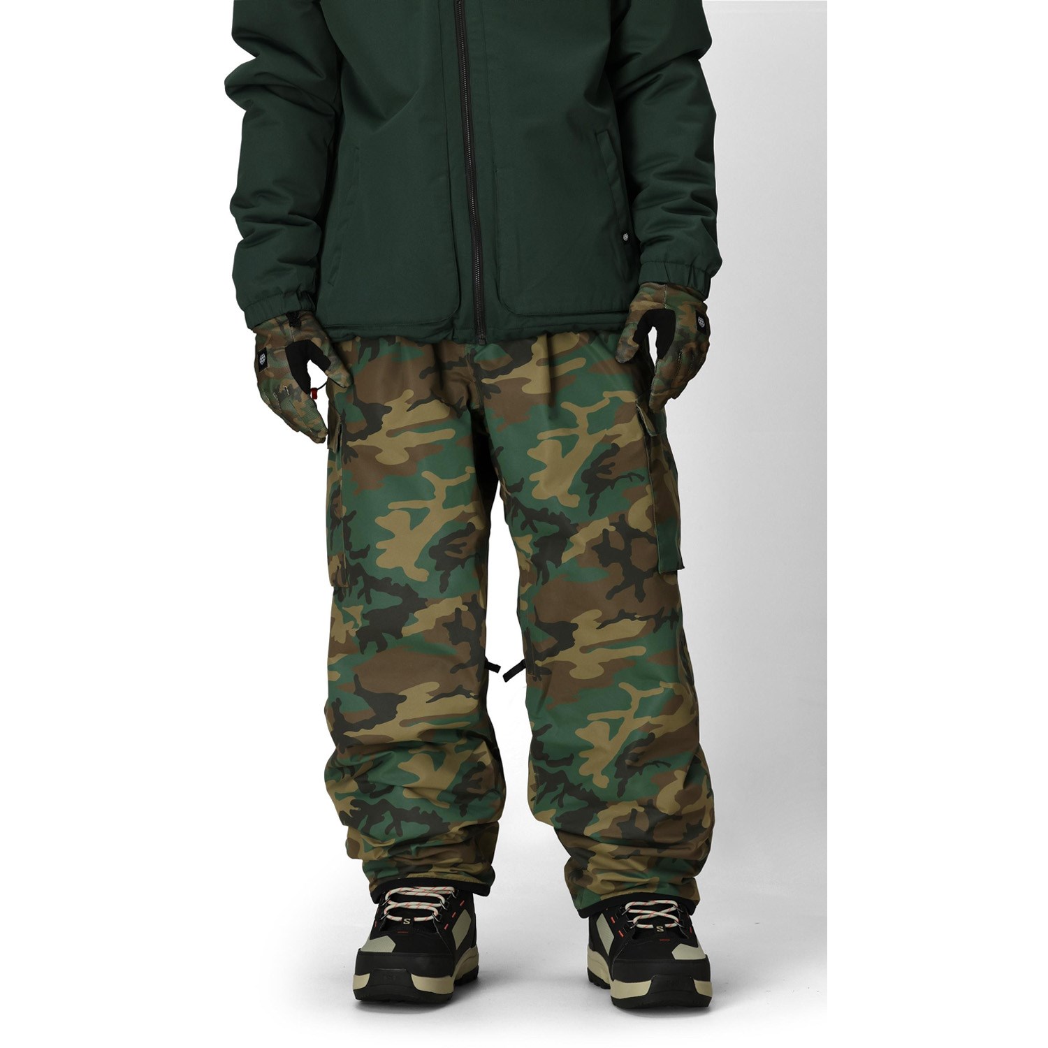 686 Essox Cargo Pants - Men's | evo