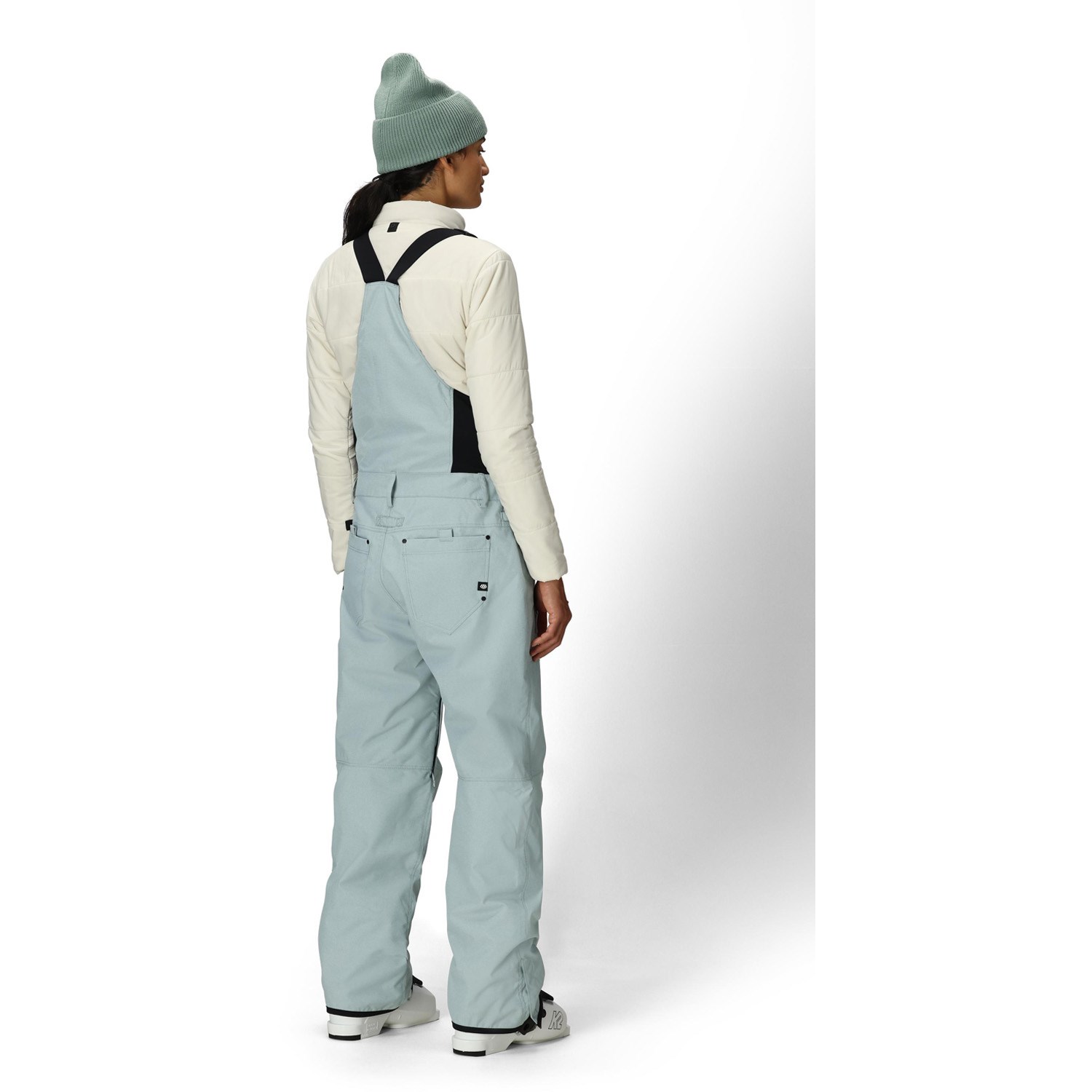 686 Black Magic Insulated Bibs - Women's | evo
