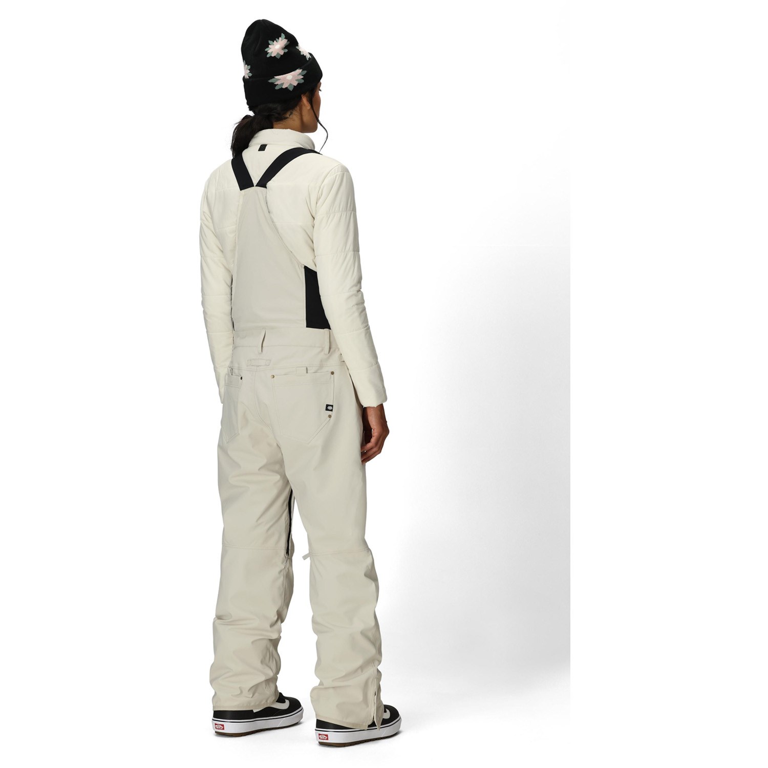 686 Black Magic Insulated Bibs - Women's | evo
