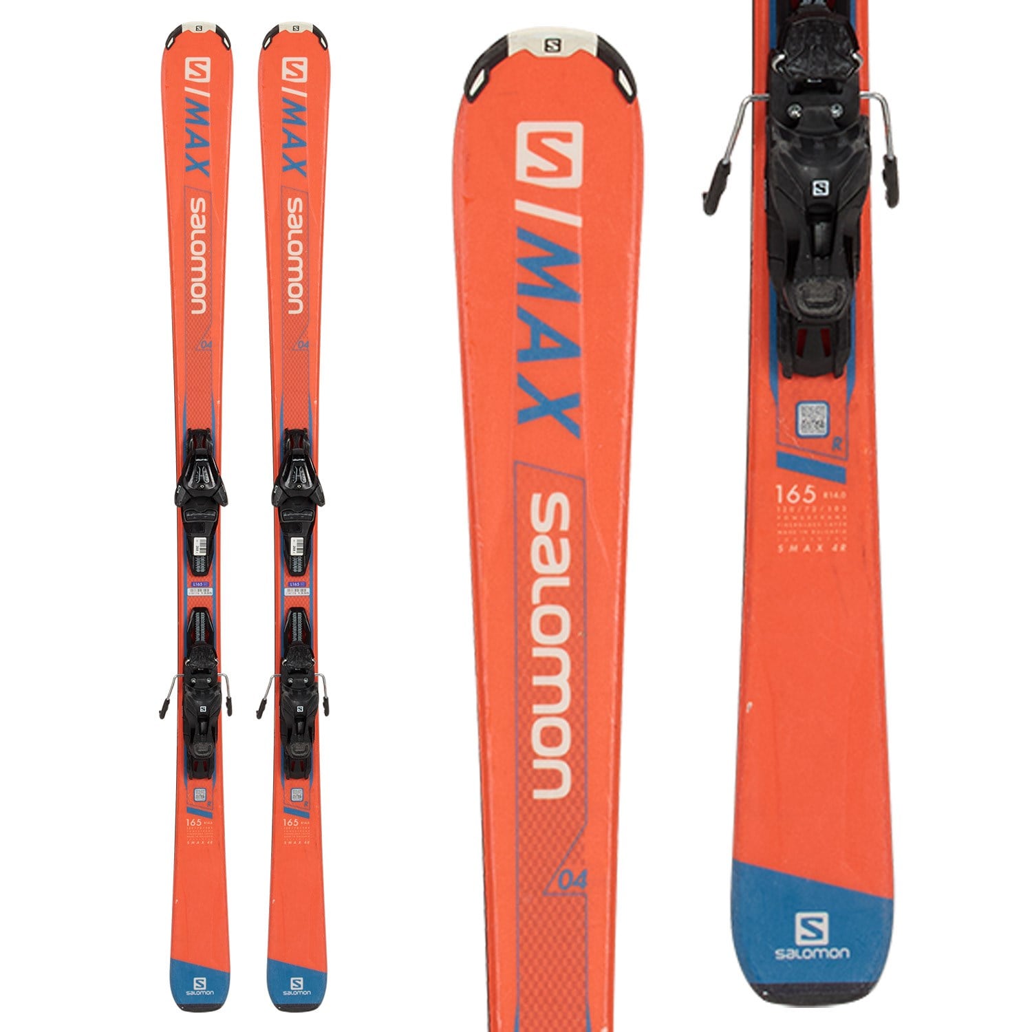 SALOMON（サロモン） スキー板 165cm 【公式通販】