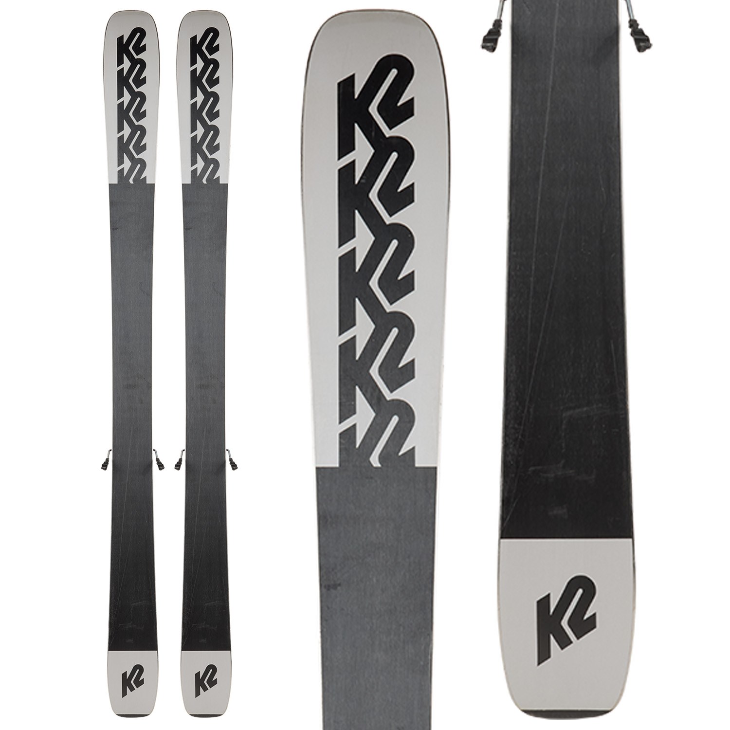 K2 Mindbender 99 Ti Skis + Marker Griffon TCX 13 Demo Bindings 2022 - Used  | evo