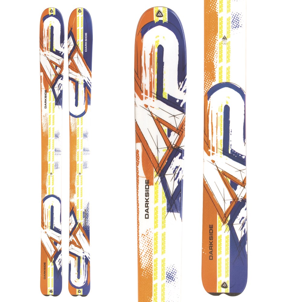 K2 Darkside Skis 2010 | evo