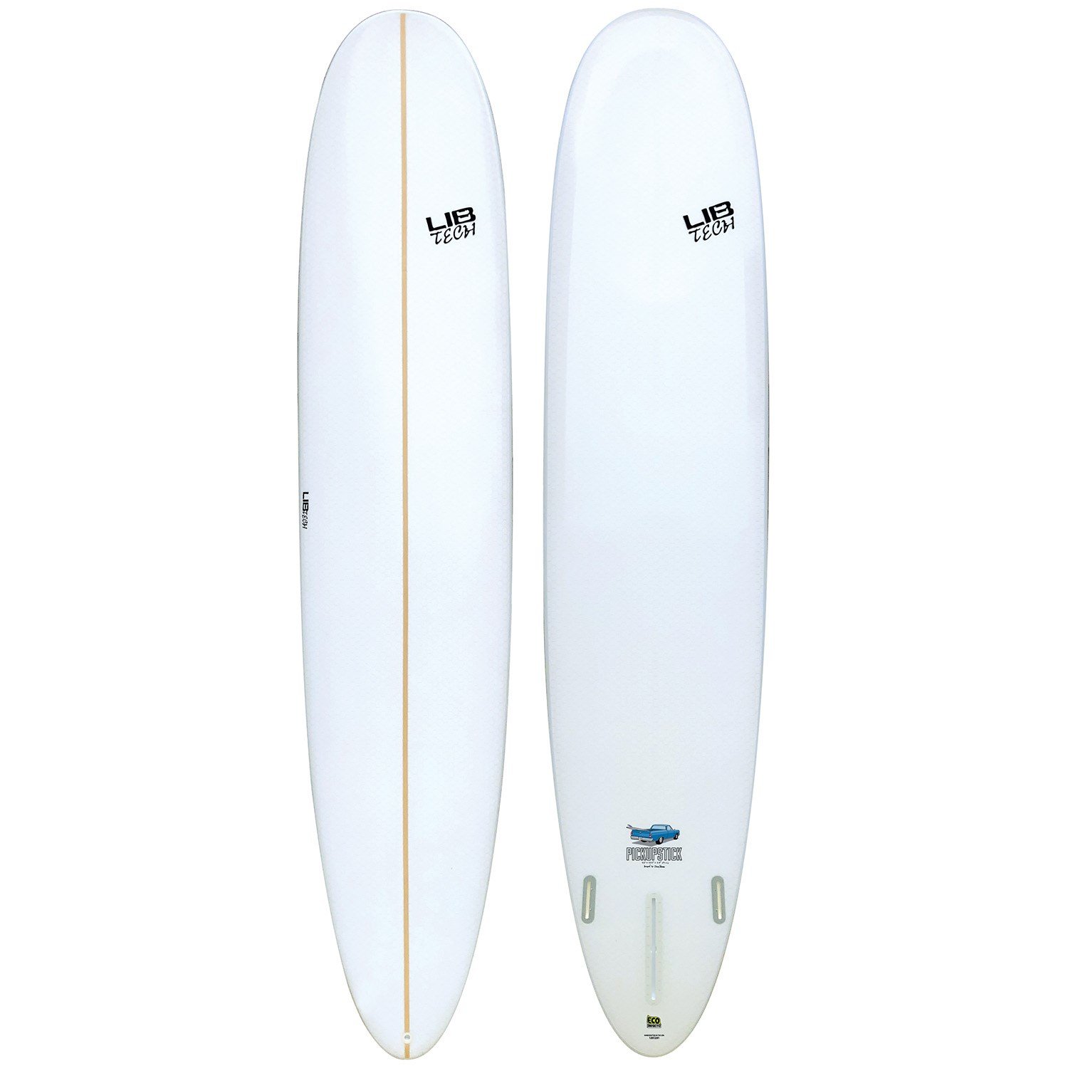 LIB TECH PICKUPSTICK サーフボード 6,6 ＋5フィン Lib Tech Pickup Stick Surfboard | evo Canada