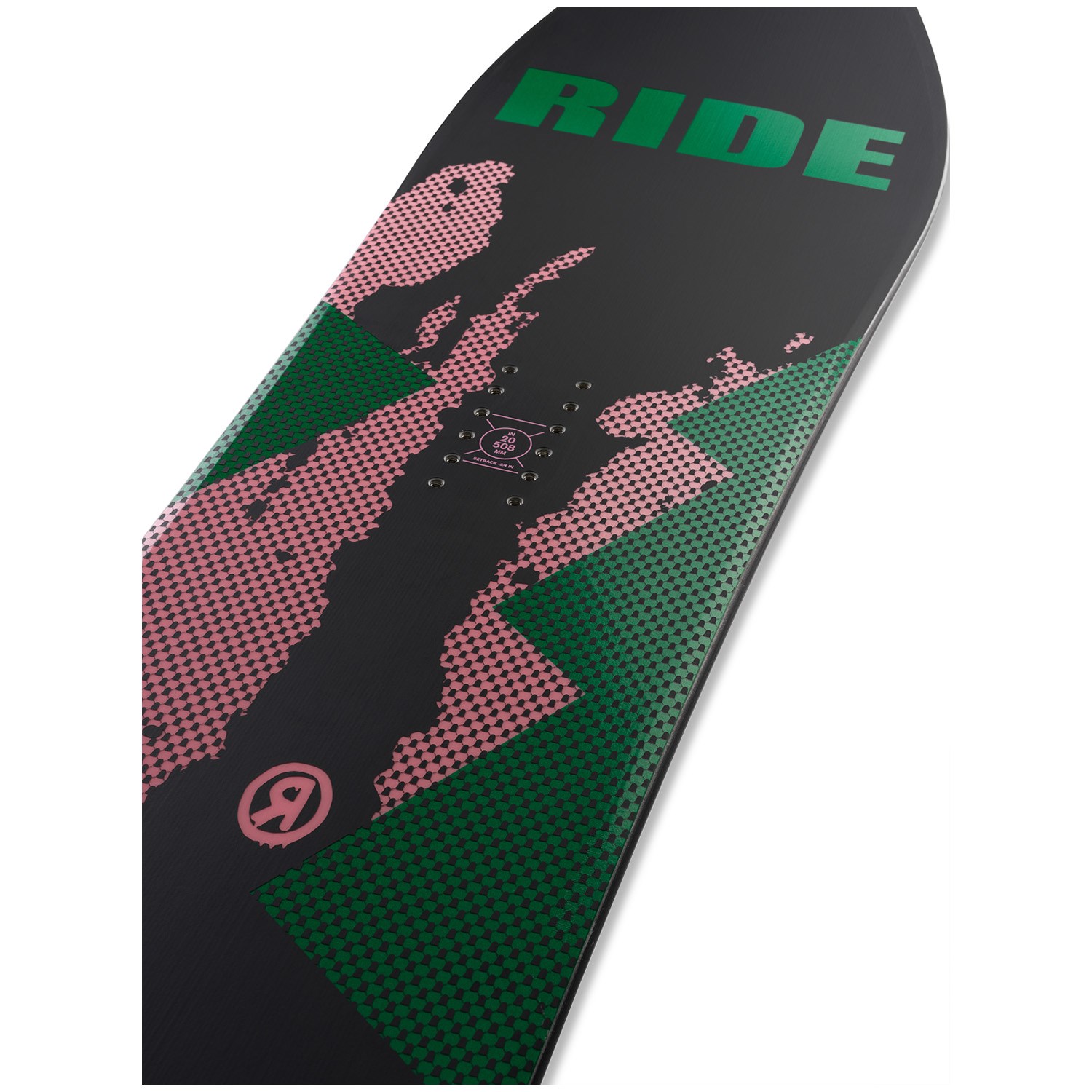 スノーボード RIDE PSYCHO CANDY 138 スノーボード (RIDE PSYCHO CANDY)138cm レディース RIDE SNOWBOARDS