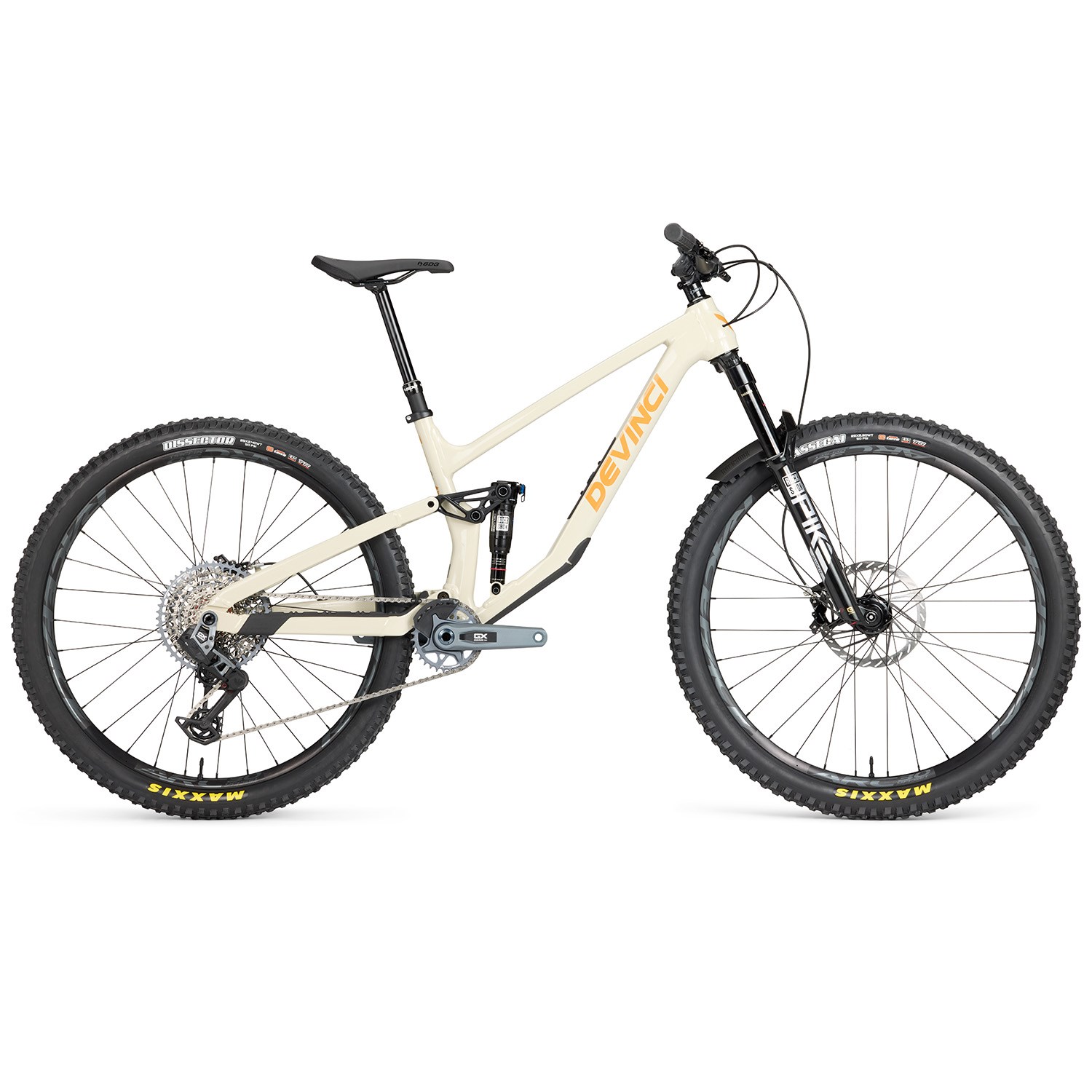 ダヴィンチ トロイ DEVINCI TROY フレーム ギア リアサス devinci-troy-st-gx-axs-