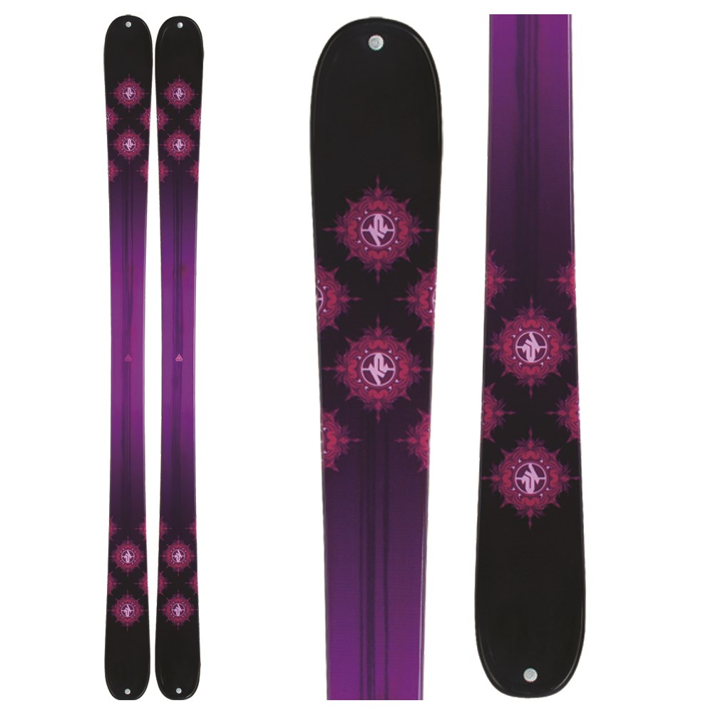 綺麗品K2 TWINTIPSKI Missconduct Ladies149cm K2 MissConduct Skis - Women's 2010 | evo