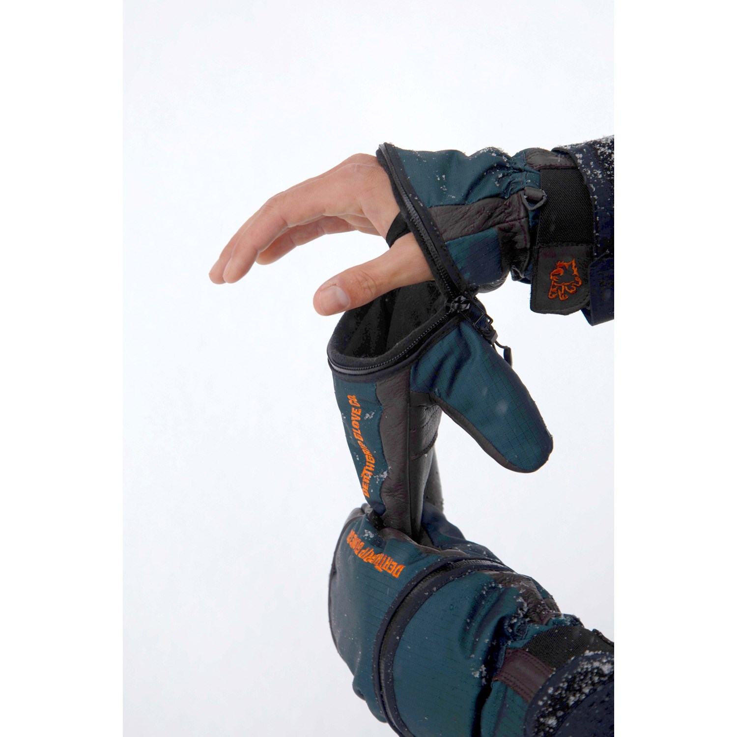 DEATHGRIP GLOVE CO. Werewolf Mittens | evo Canada