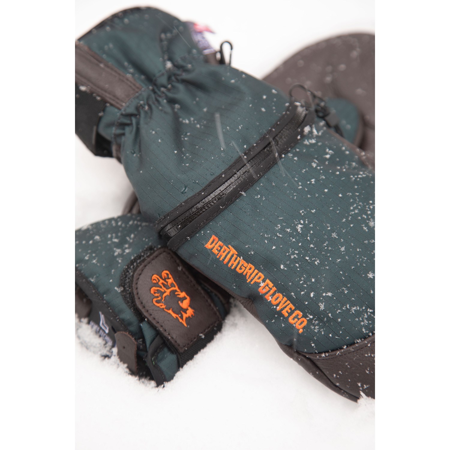 DEATHGRIP GLOVE CO. Werewolf Mittens | evo